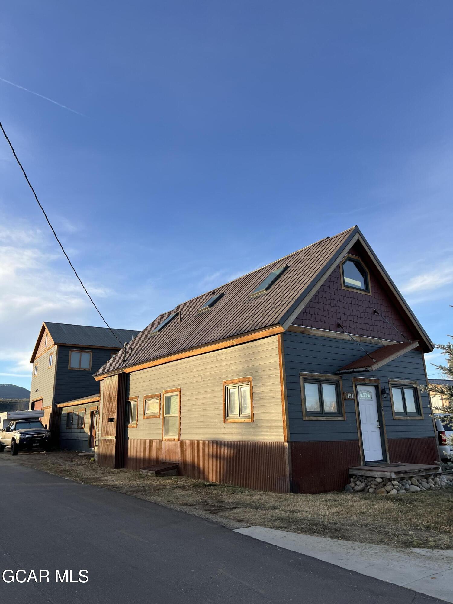 194 Byers Avenue Fraser CO 80442