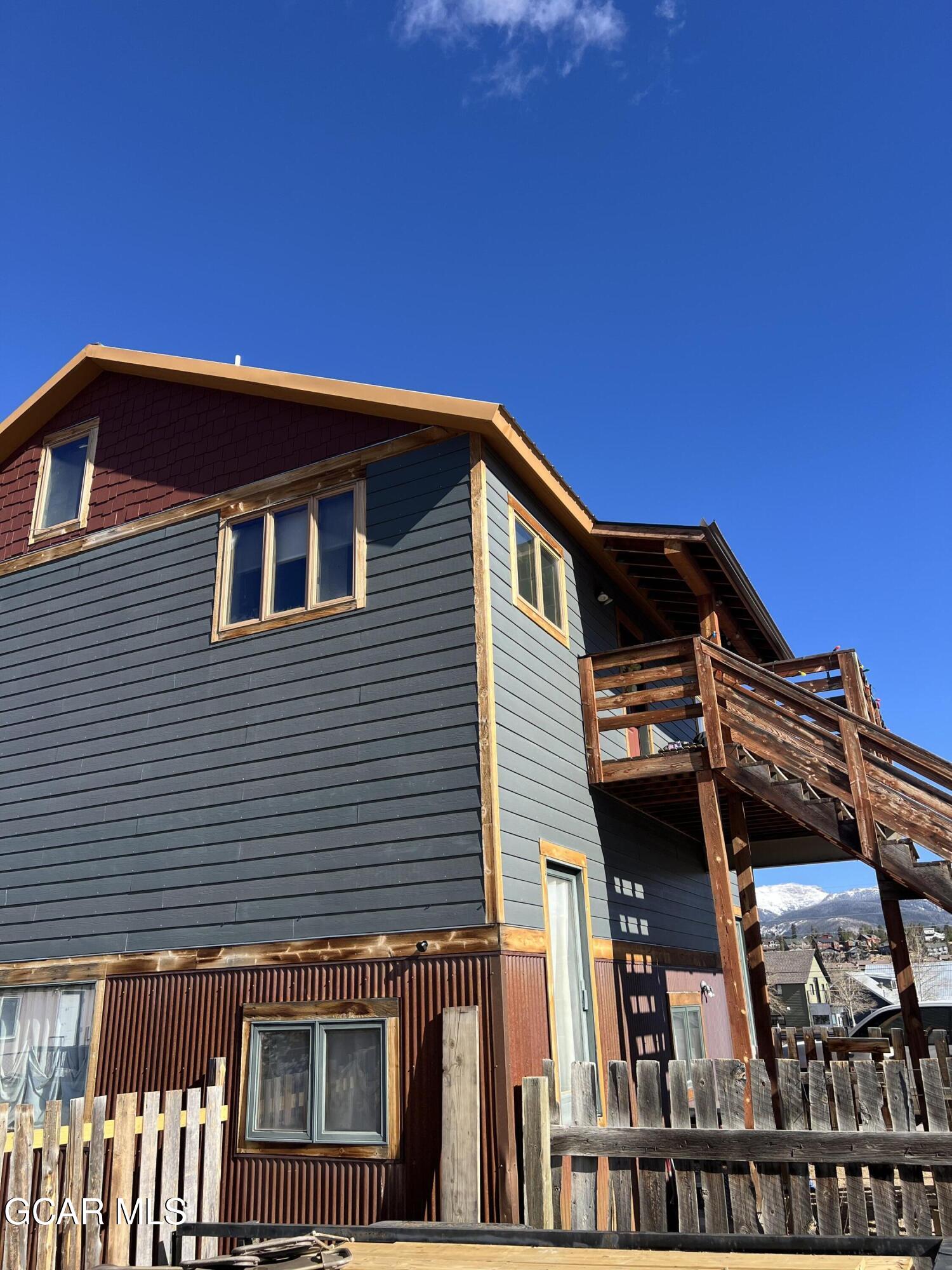 194 Byers Avenue Fraser CO 80442