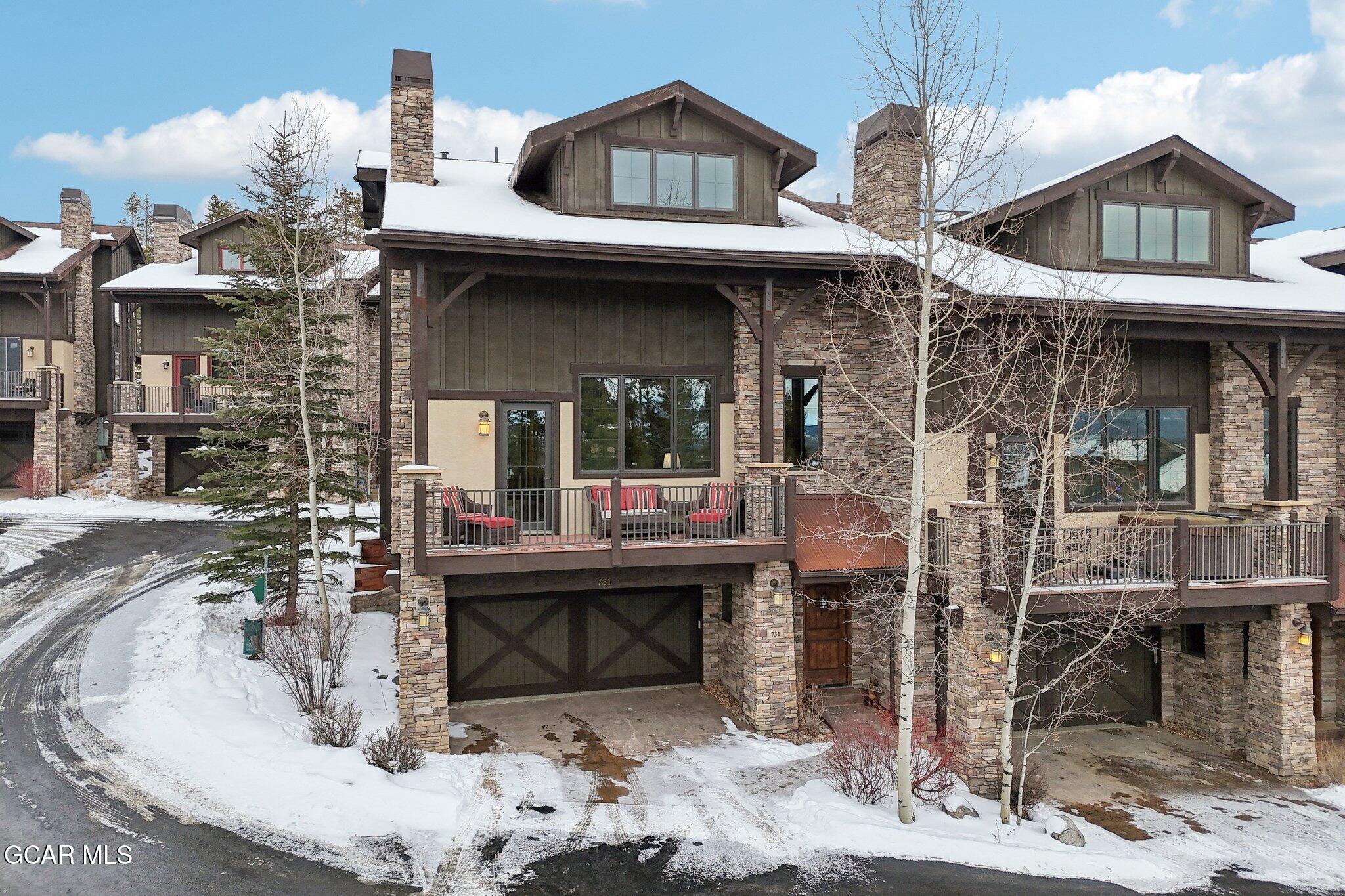 731 GCR 834 Fraser CO 80442