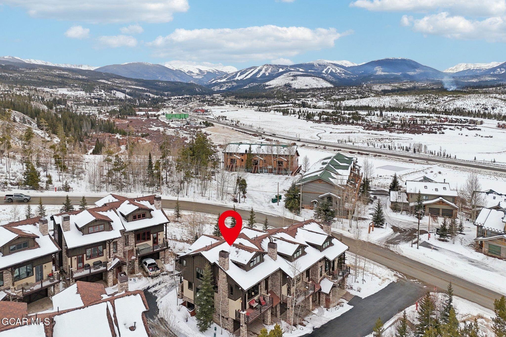 731 GCR 834 Fraser CO 80442