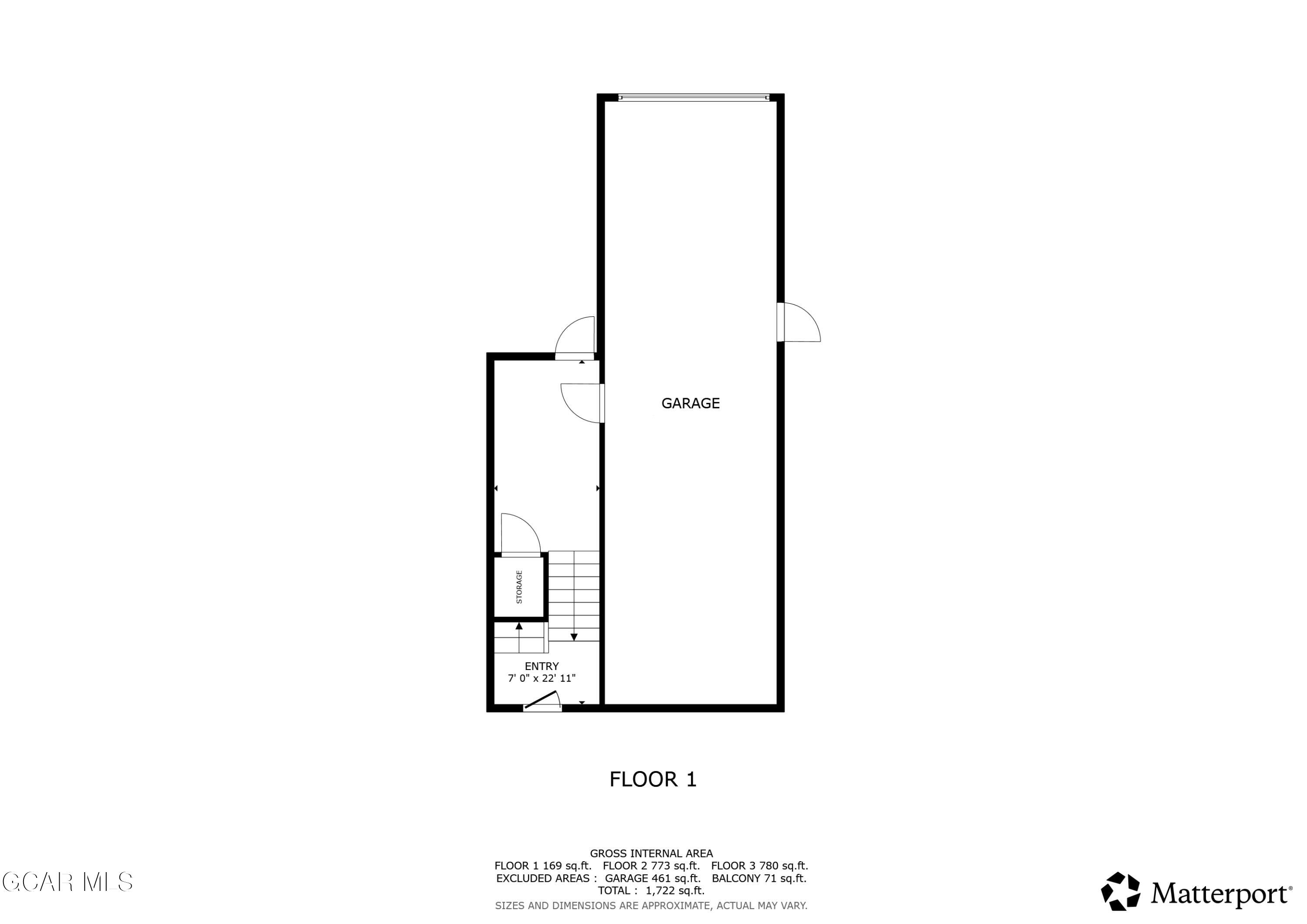 104 Stagecoach Way Fraser CO 80442