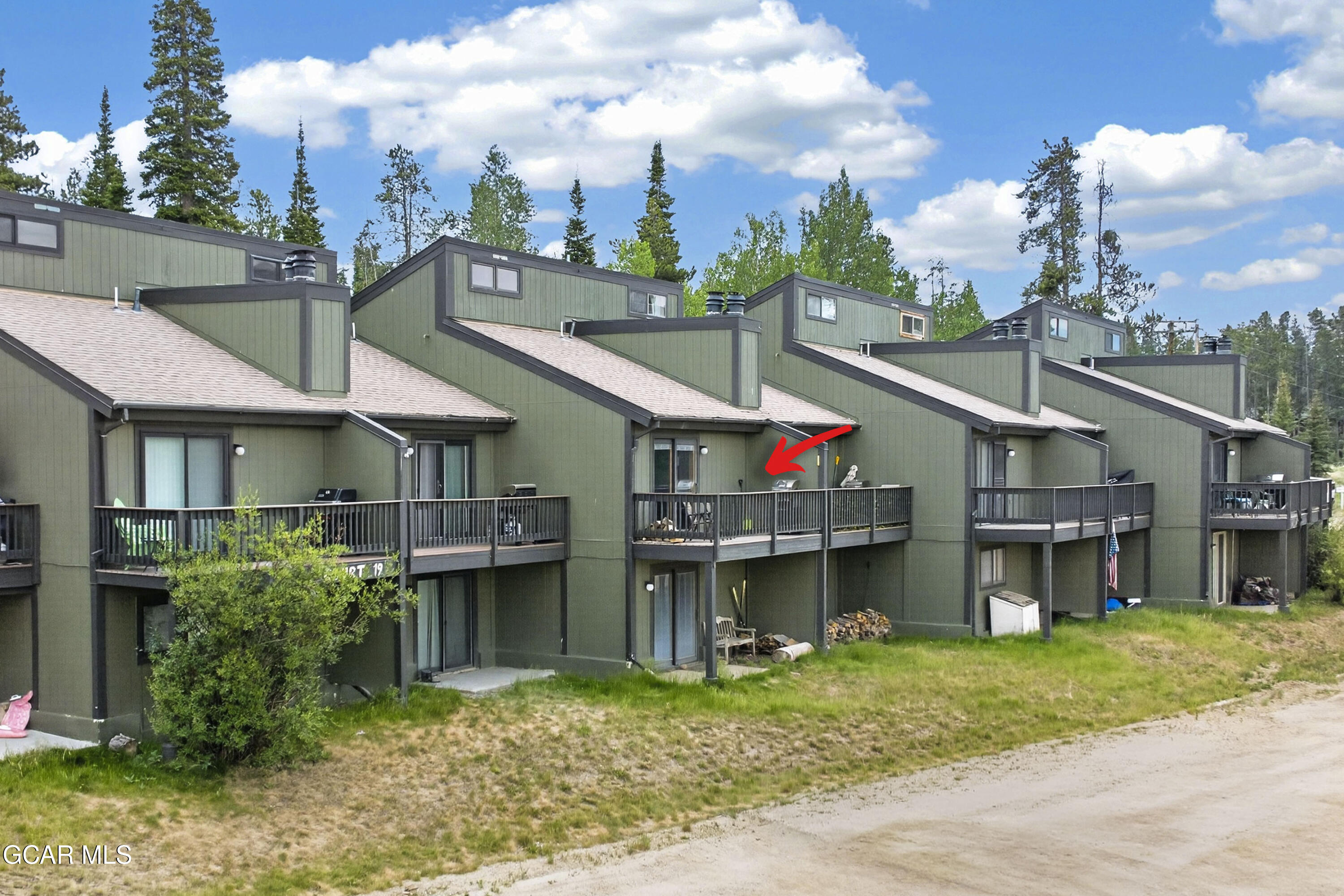 136 GCR 838 Fraser CO 80442