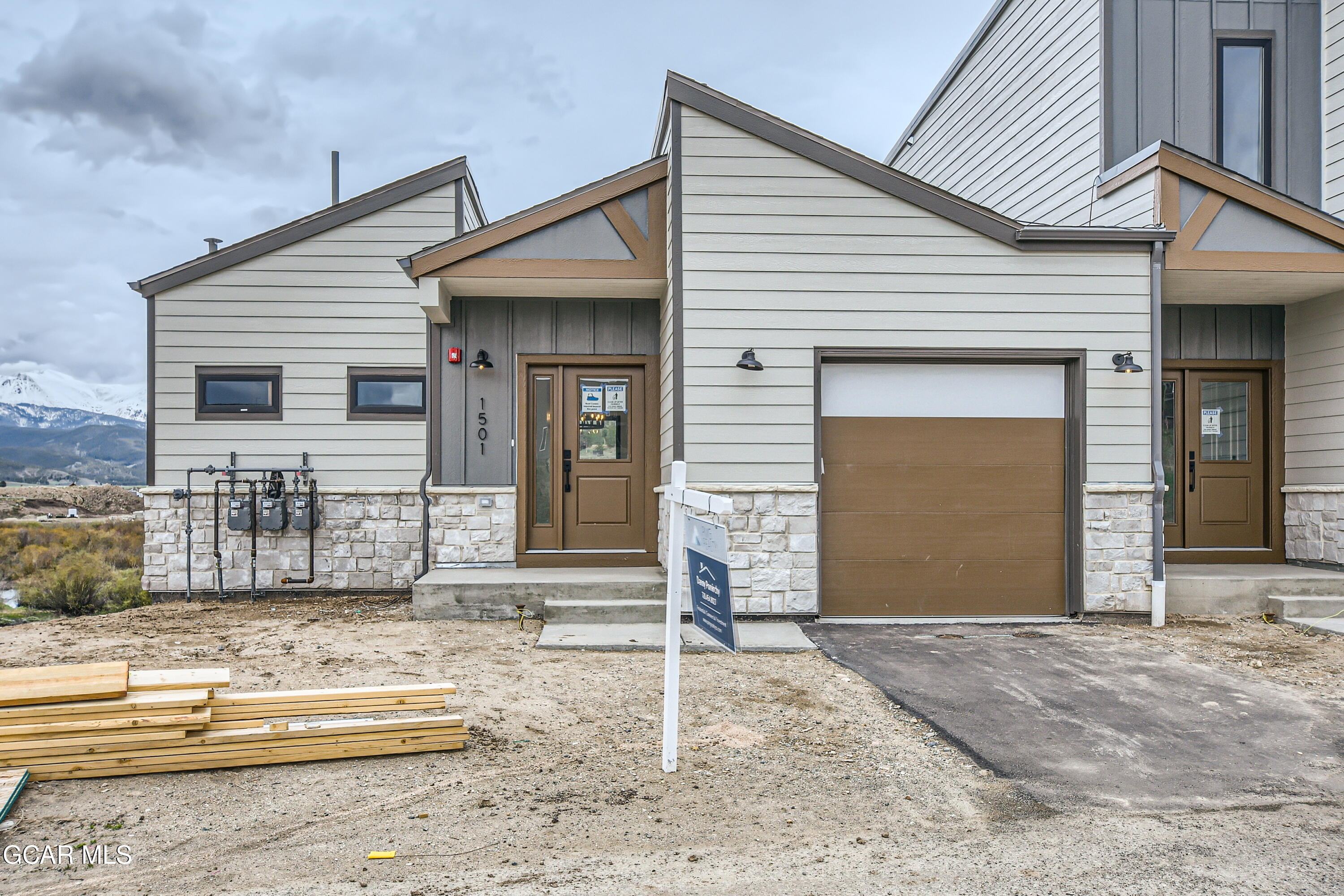 1501 James Drive Tabernash CO 80478