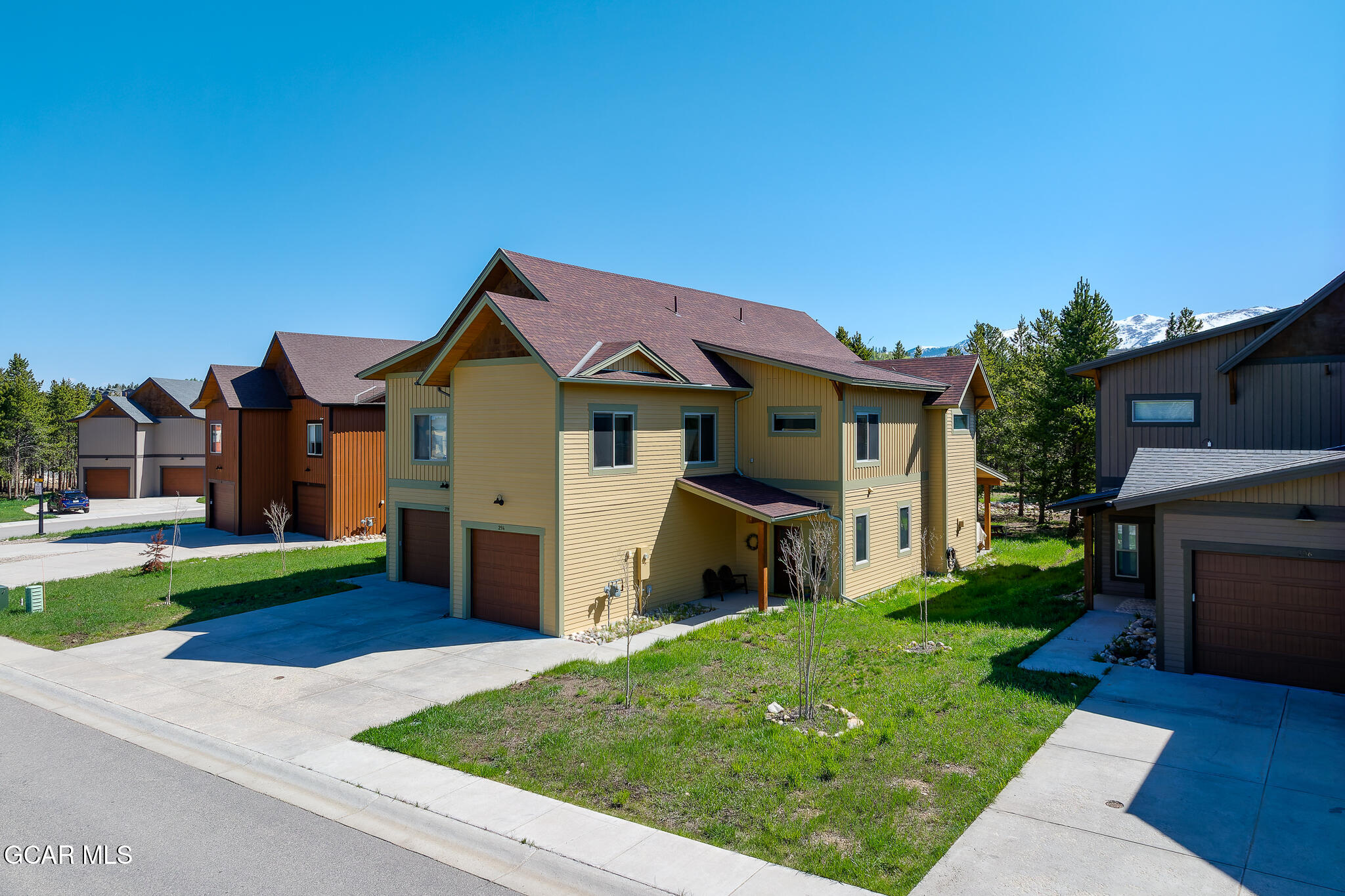 294 Mountain Willow Drive Fraser CO 80442