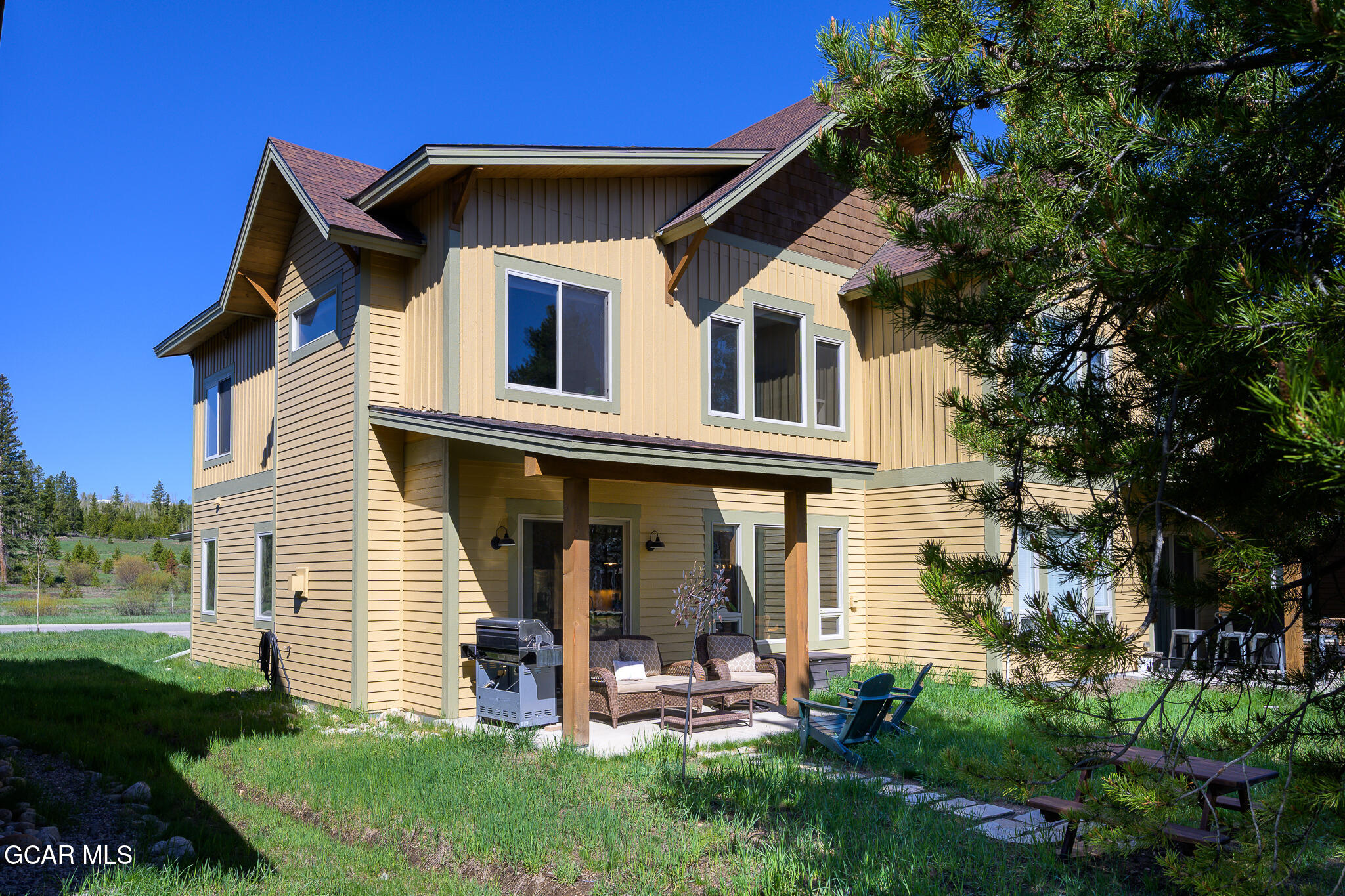 294 Mountain Willow Drive Fraser CO 80442