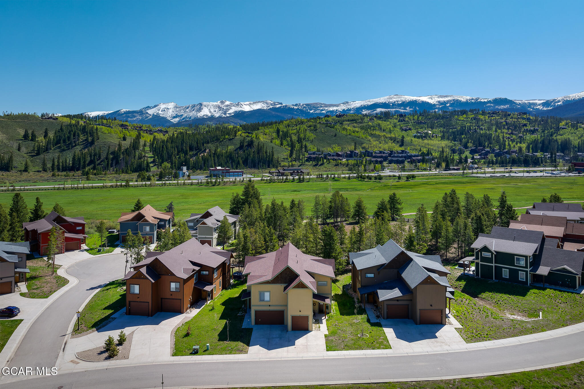 294 Mountain Willow Drive Fraser CO 80442