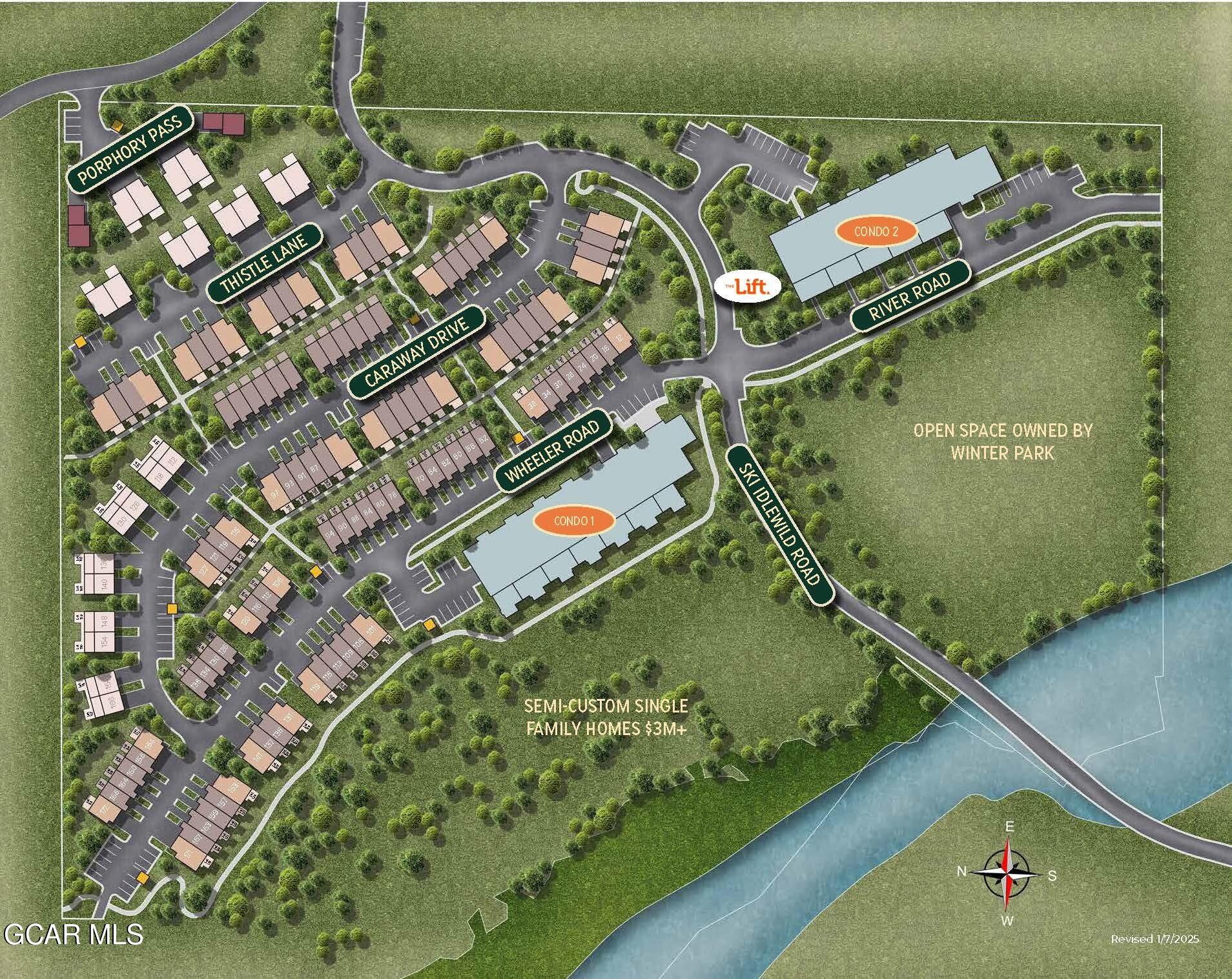 60 Wheeler Road Winter Park CO 80482