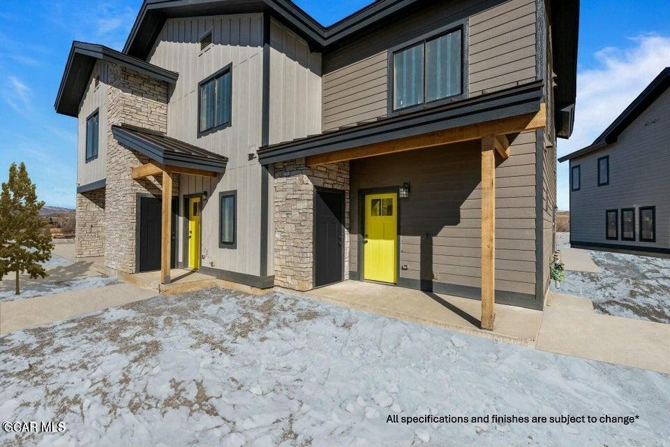 127 Granby Meadow Drive Granby CO 80446