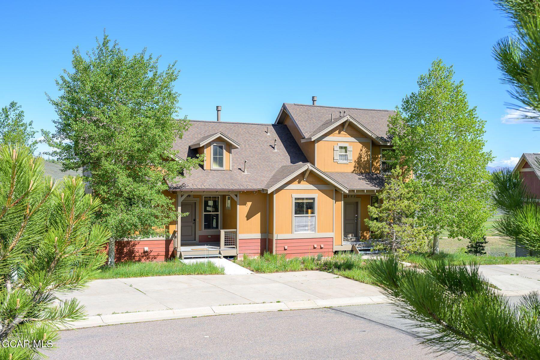 109 Peak View Granby CO 80446