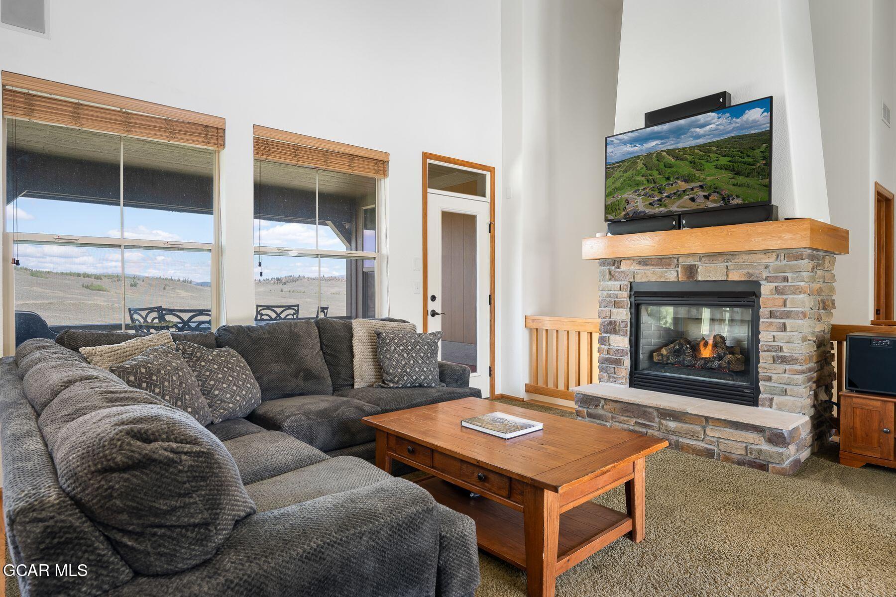 109 Peak View Granby CO 80446