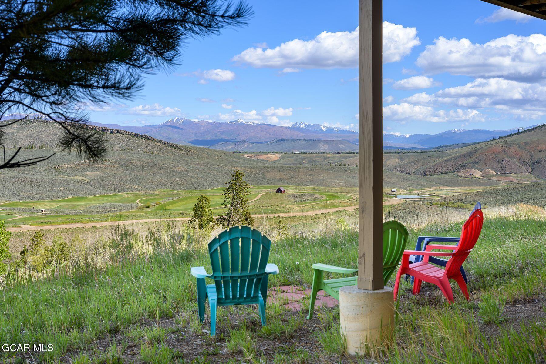 109 Peak View Granby CO 80446