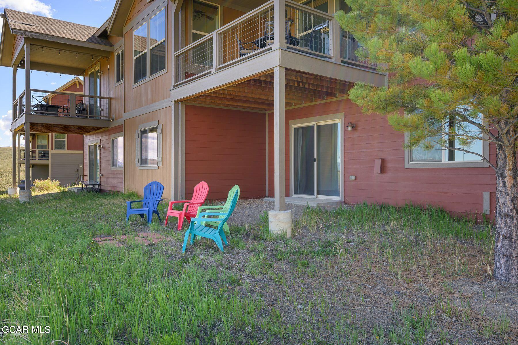 109 Peak View Granby CO 80446