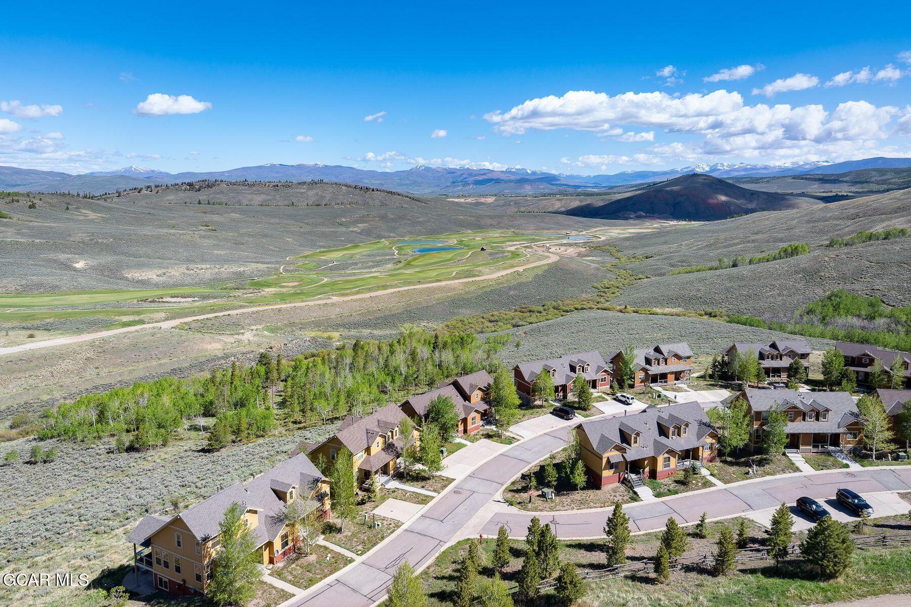109 Peak View Granby CO 80446