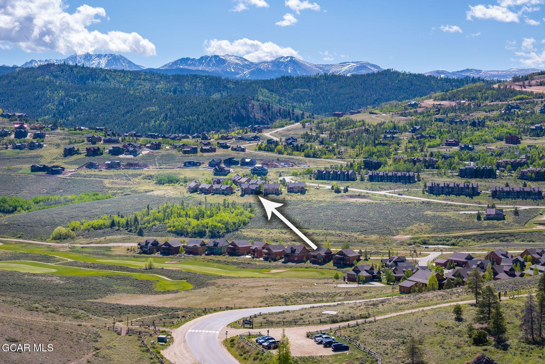 109 Peak View Granby CO 80446