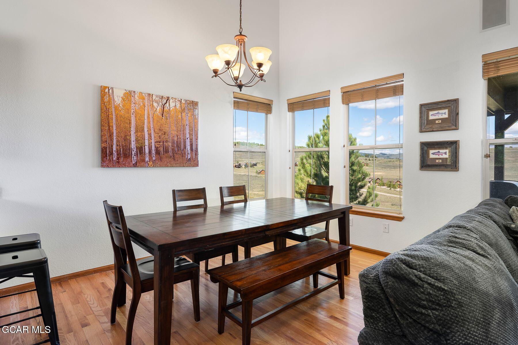 109 Peak View Granby CO 80446