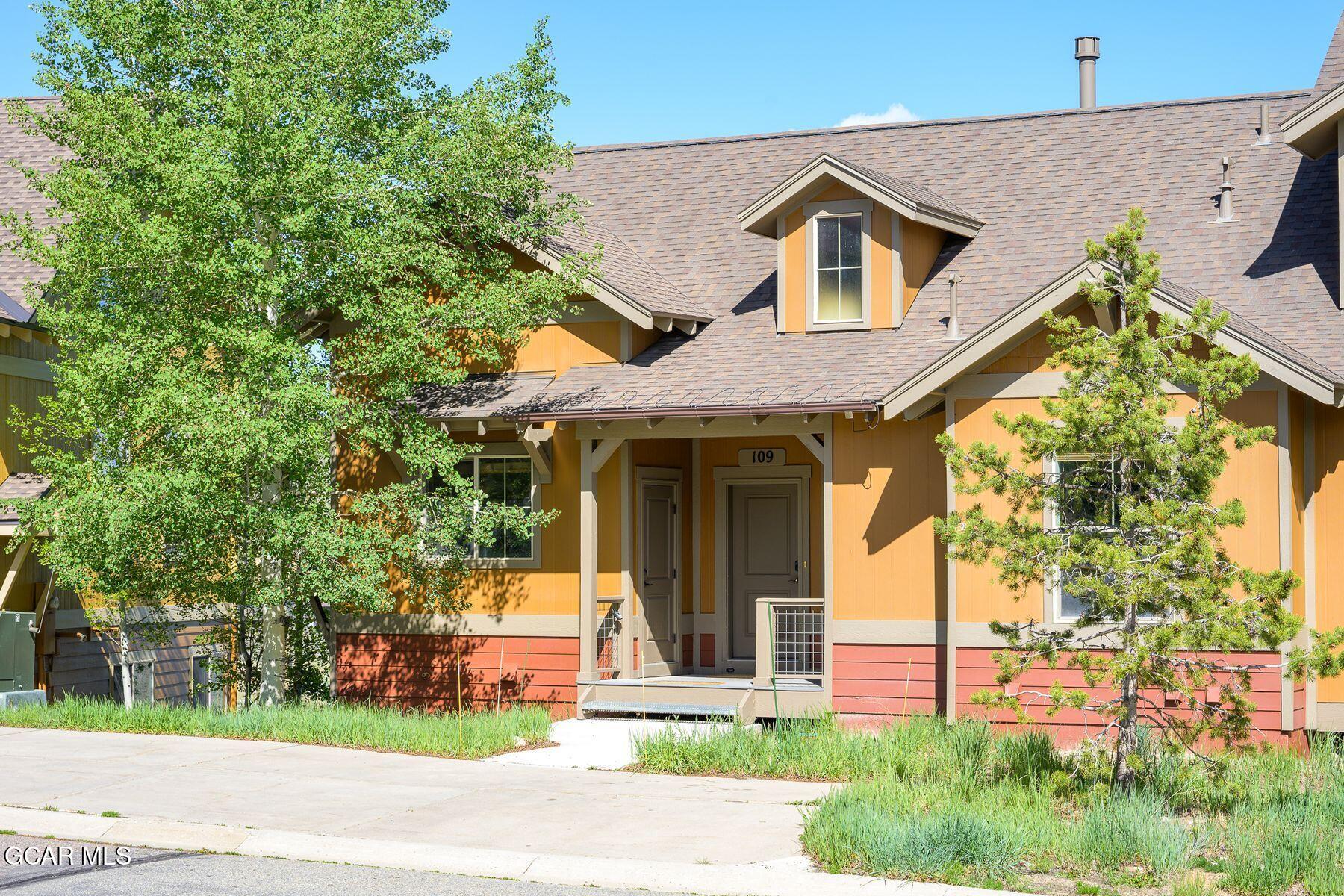 109 Peak View Granby CO 80446
