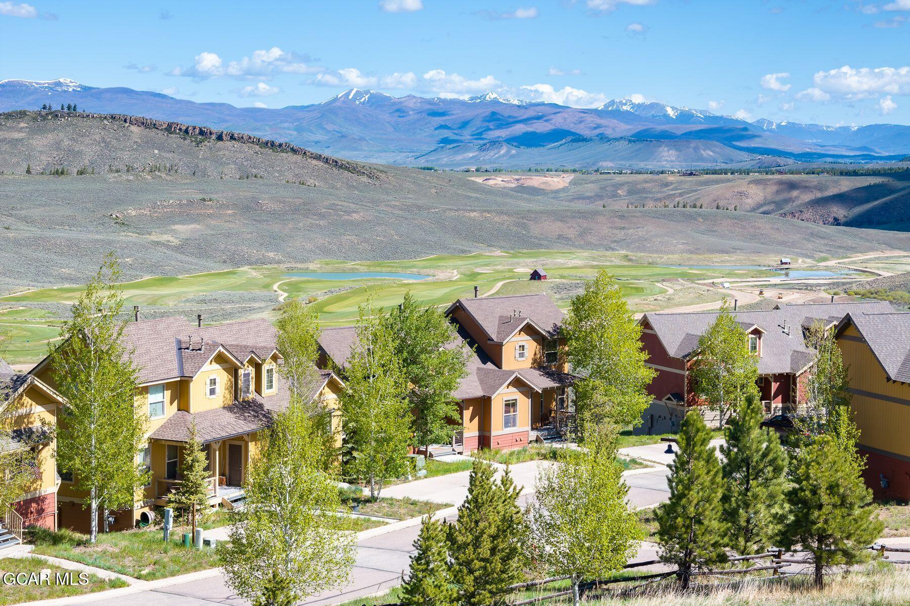 109 Peak View Granby CO 80446