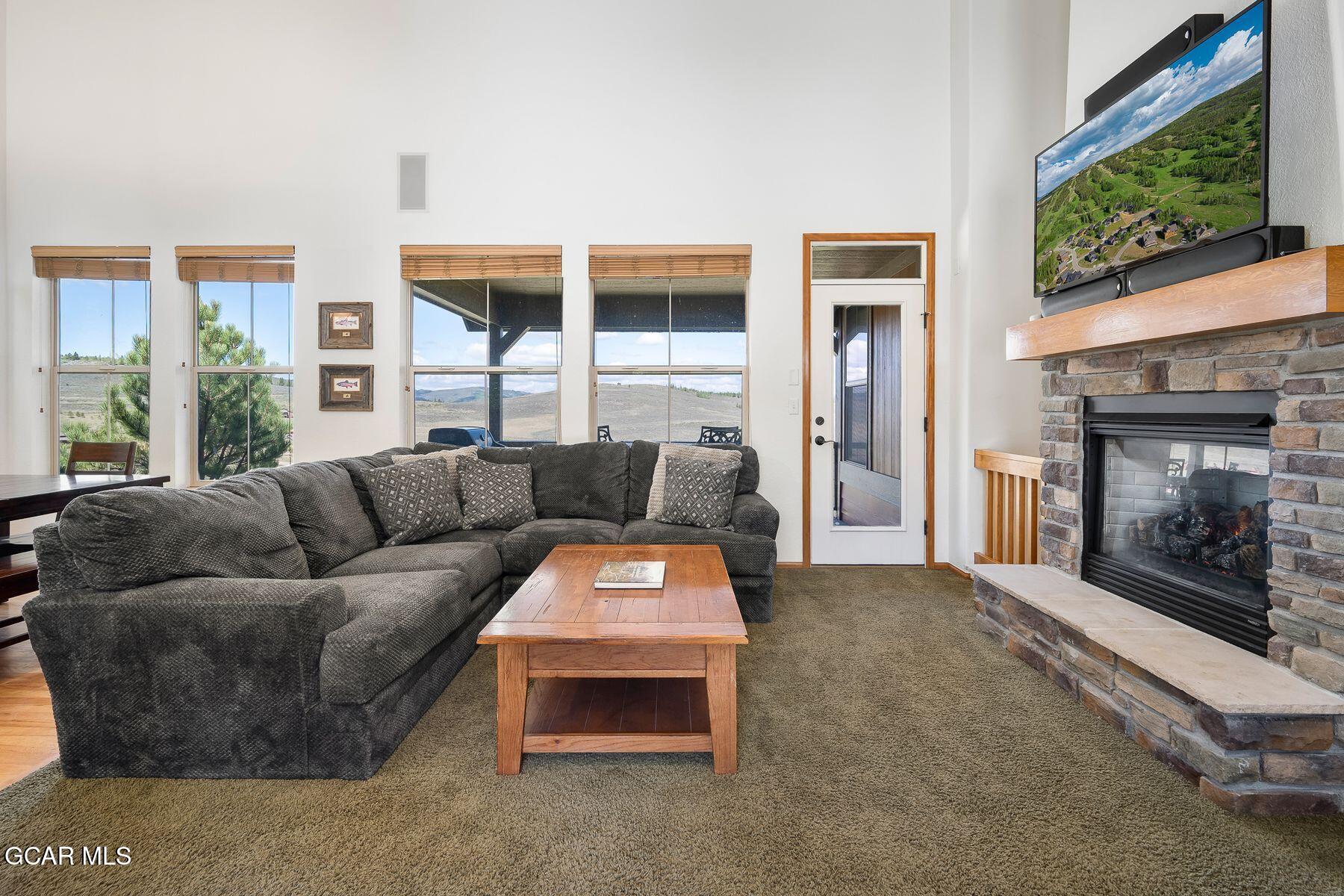 109 Peak View Granby CO 80446