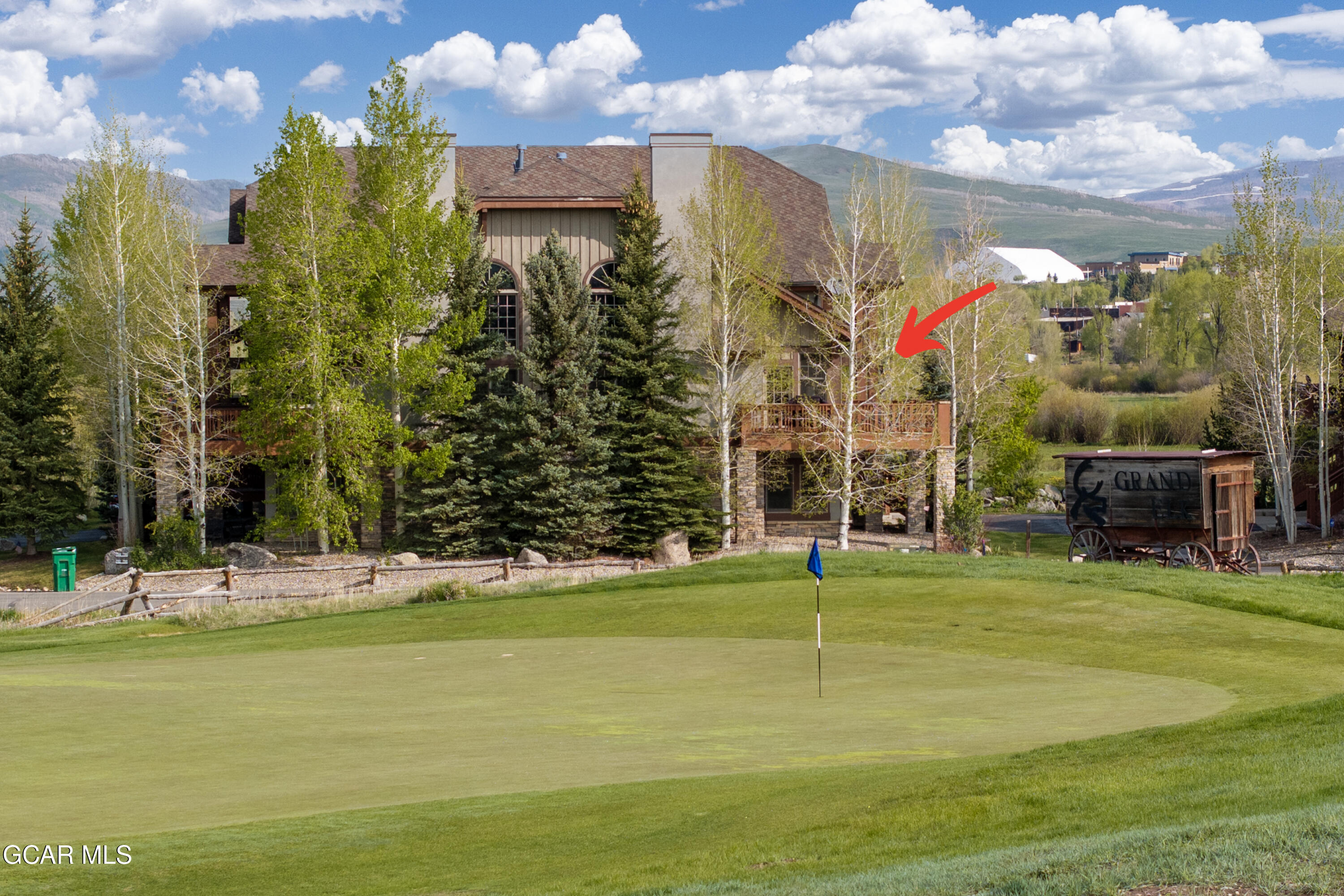 798 Ten Mile Drive Granby CO 80446