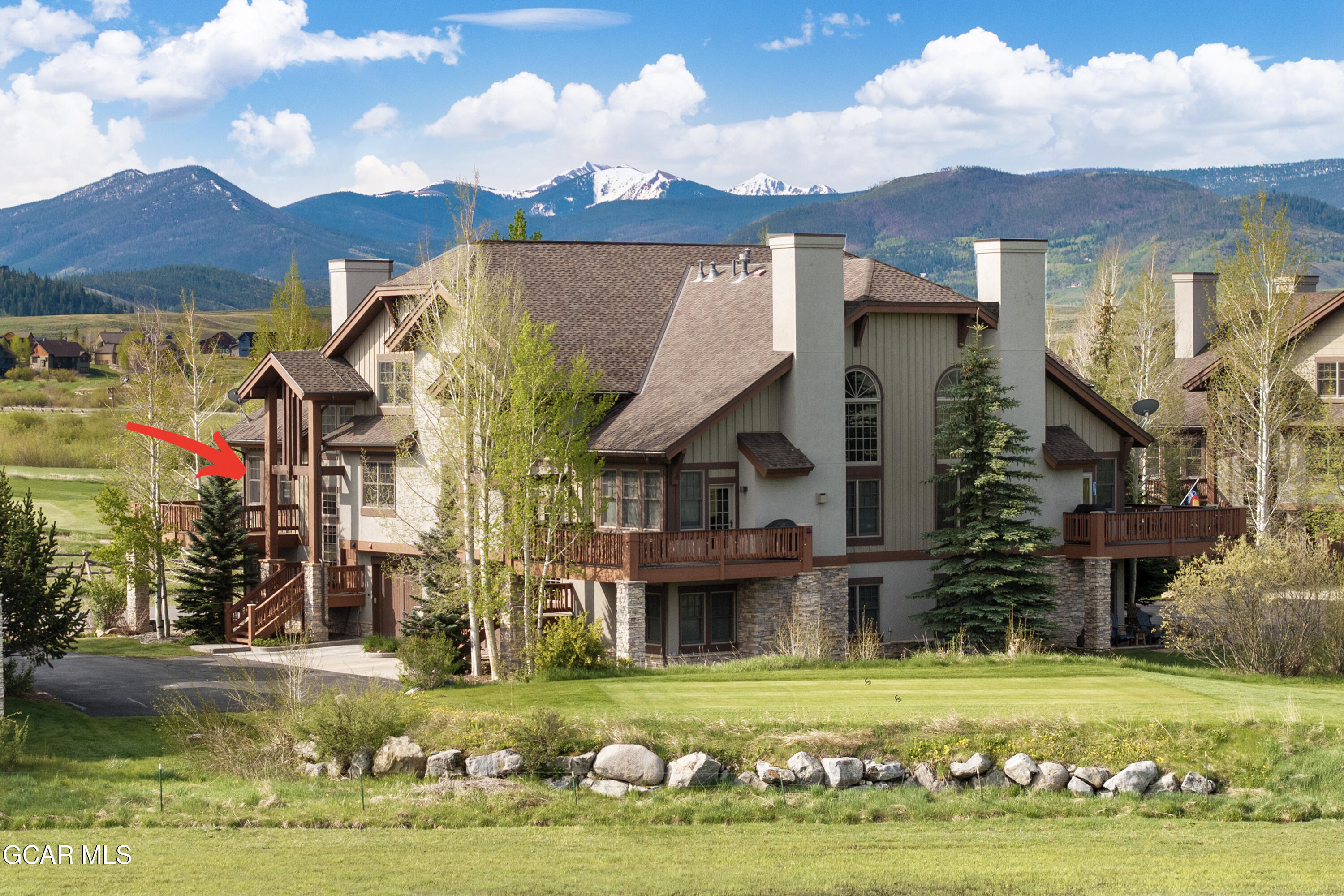 798 Ten Mile Drive Granby CO 80446