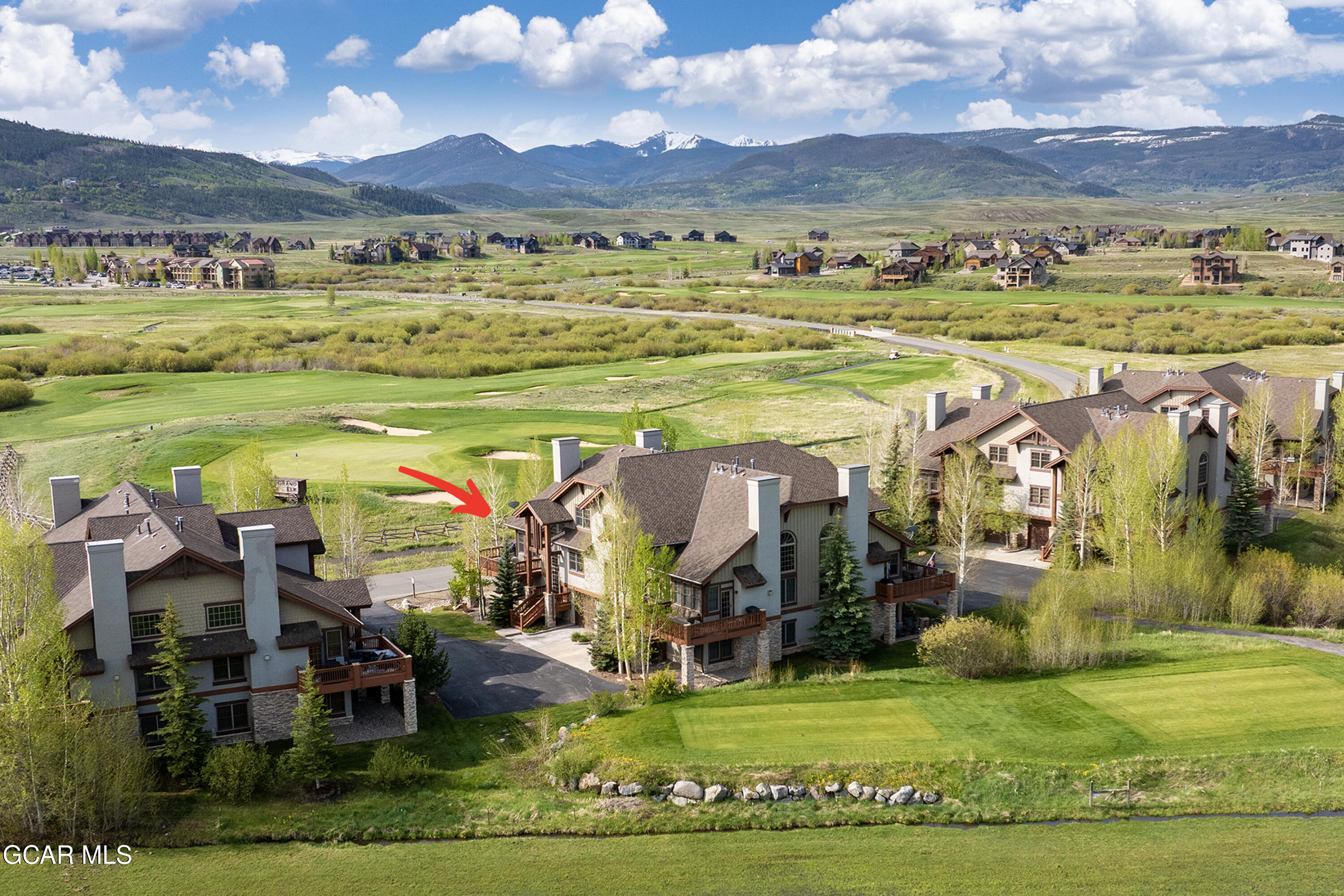 798 Ten Mile Drive Granby CO 80446