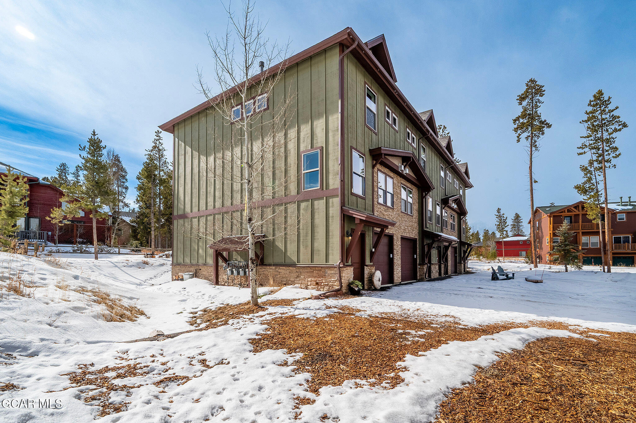 1134 GCR 8 Fraser CO 80442
