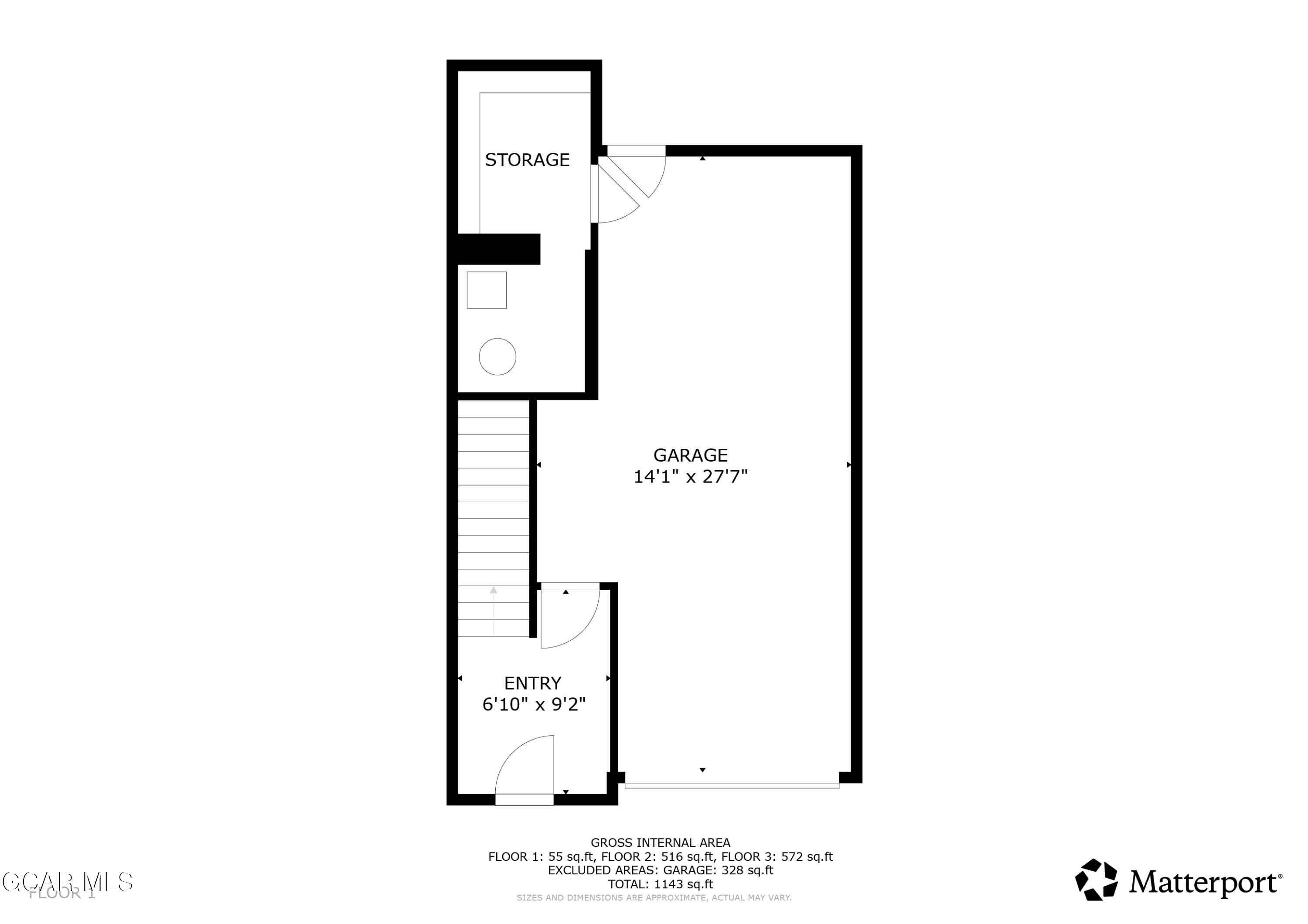 1134 GCR 8 Fraser CO 80442