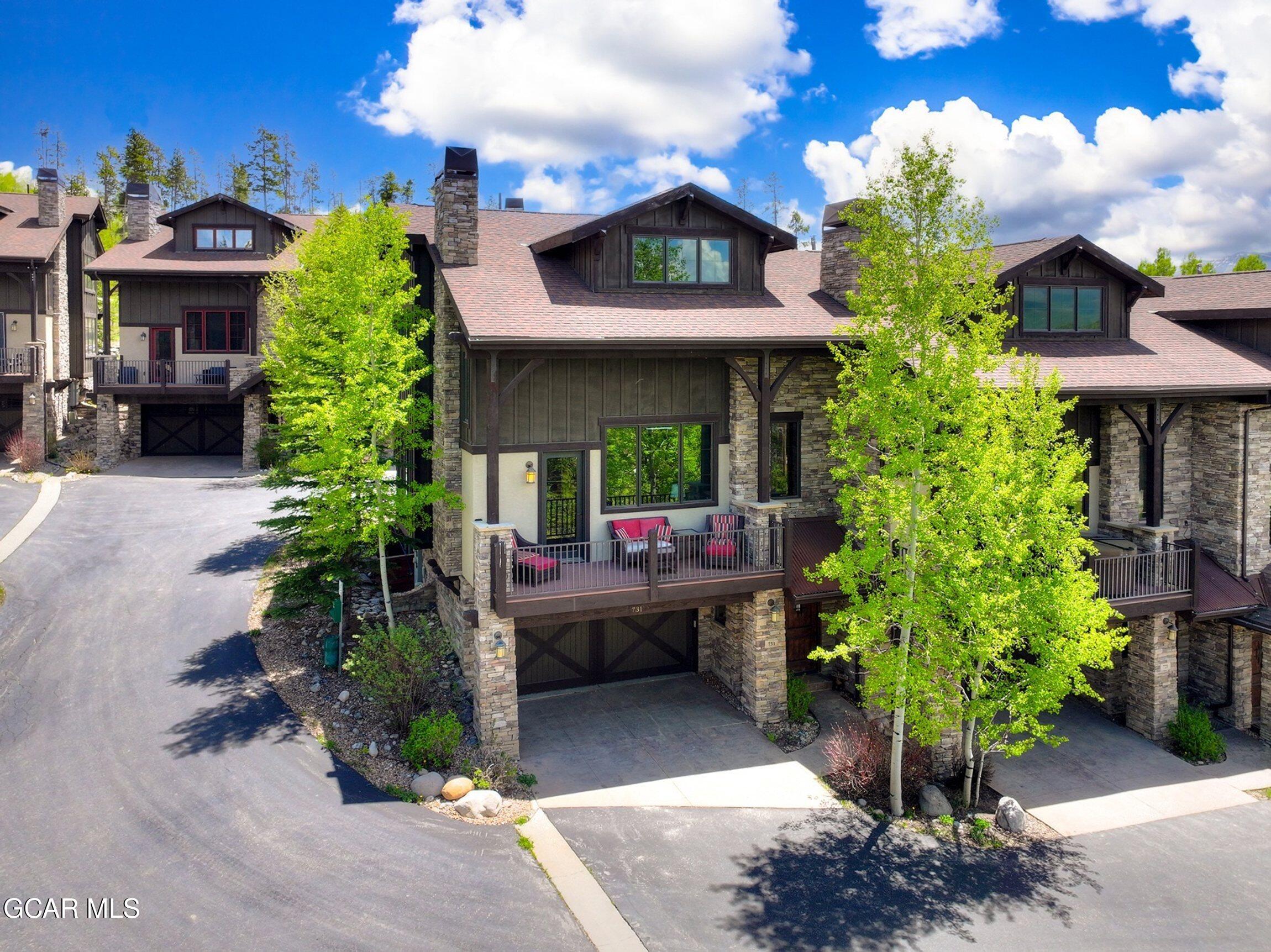 731 Cranmer Avenue Fraser CO 80442