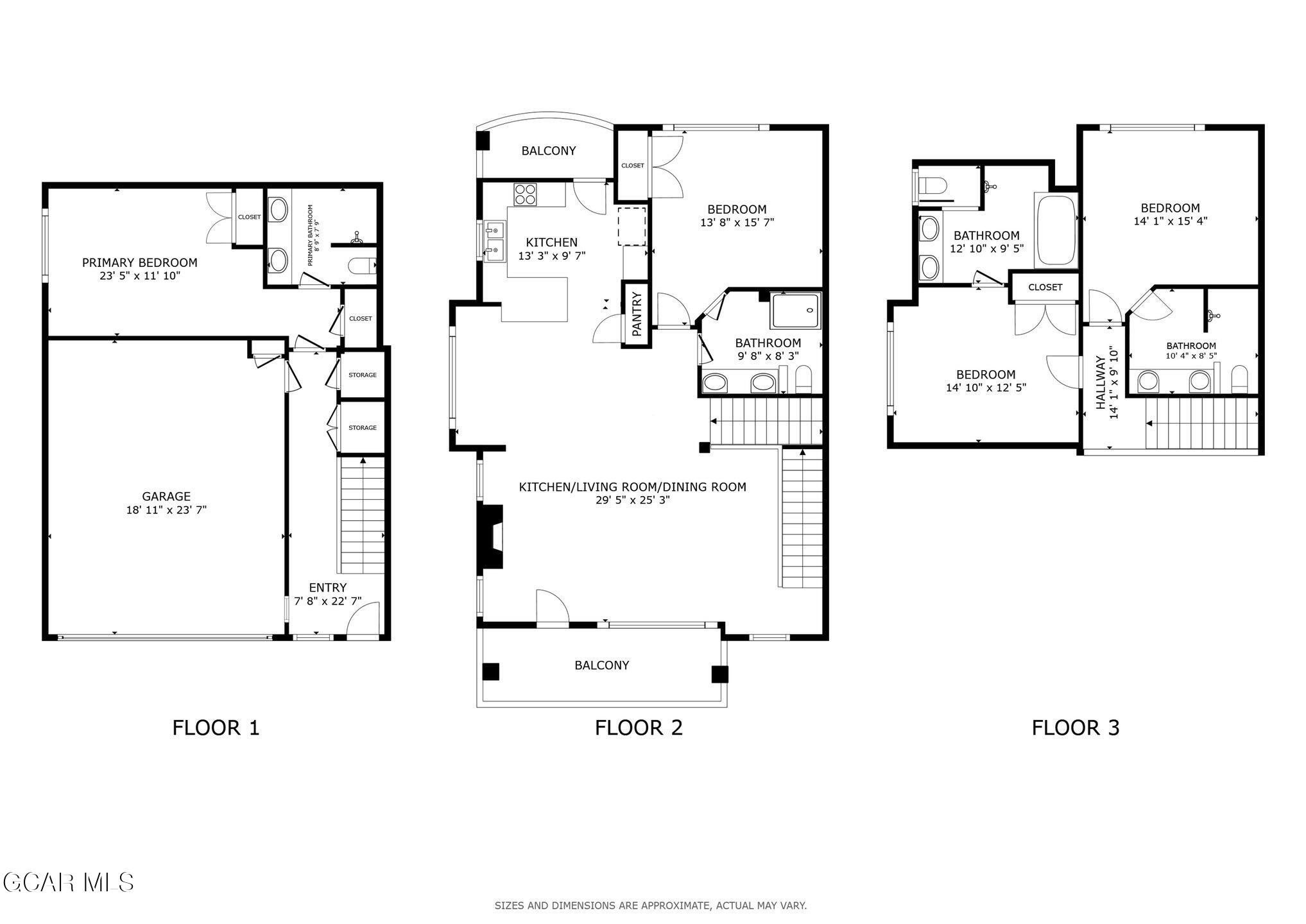 731 Cranmer Avenue Fraser CO 80442