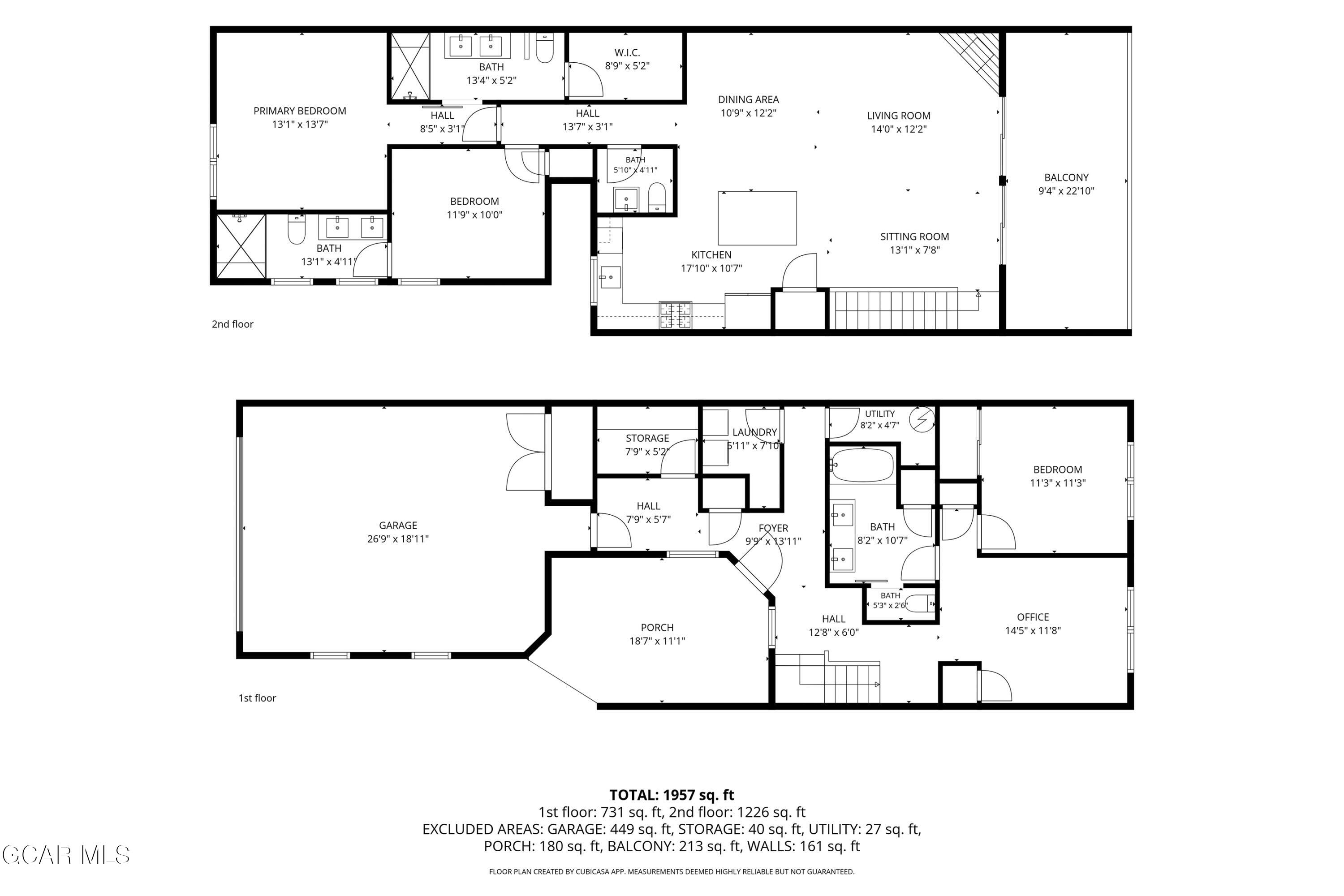 154 Eagle Ridge Drive Granby CO 80446