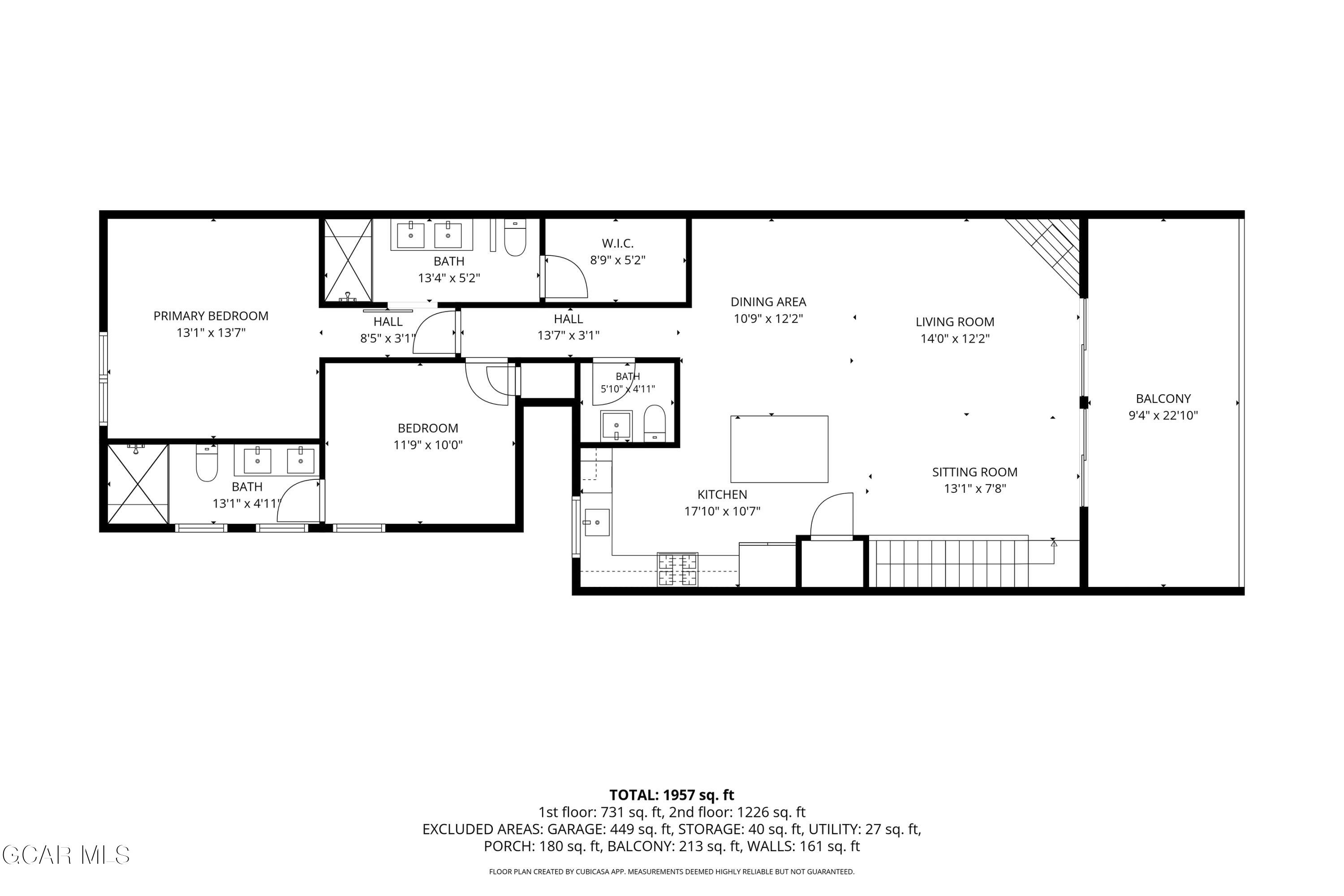 154 Eagle Ridge Drive Granby CO 80446