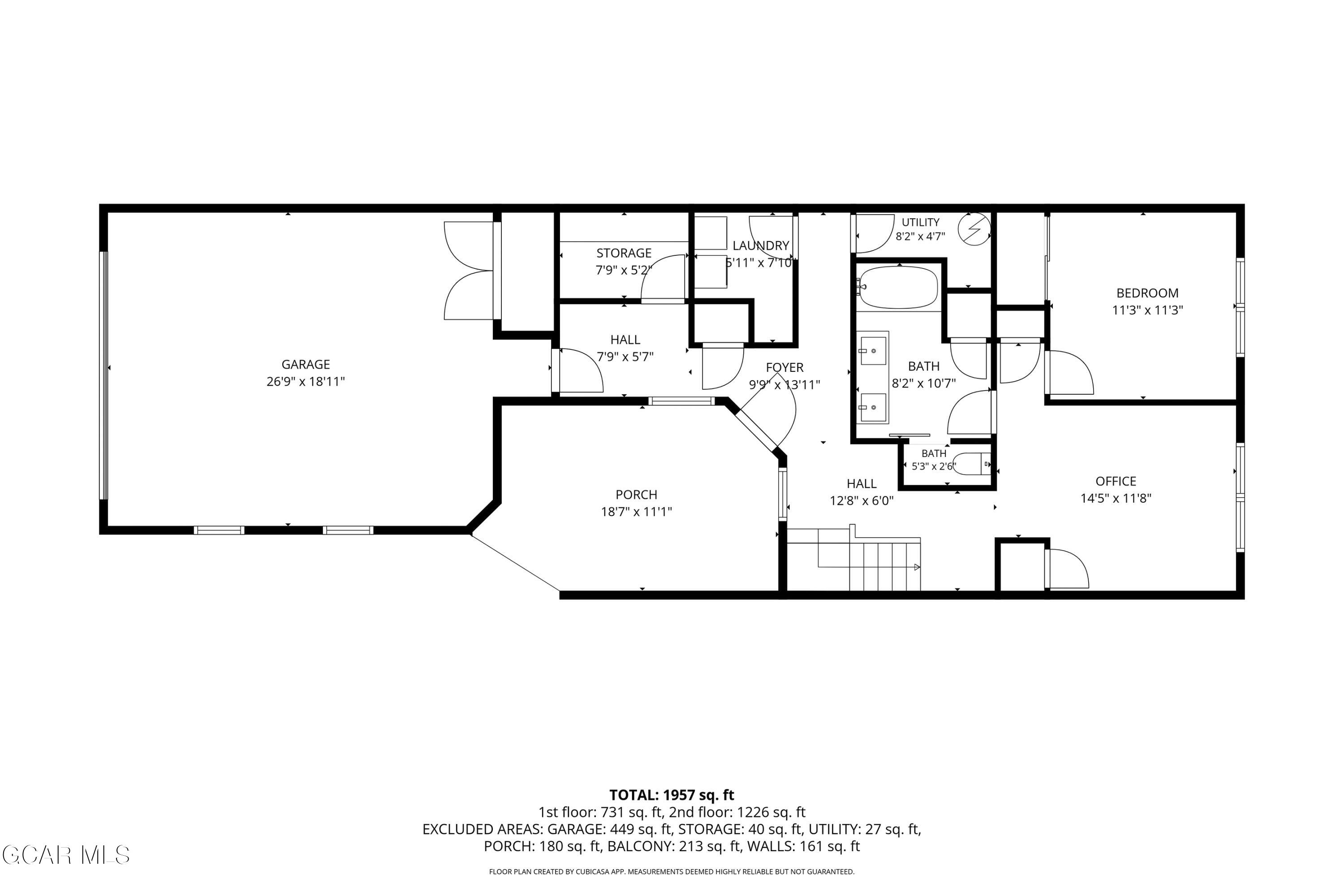 154 Eagle Ridge Drive Granby CO 80446