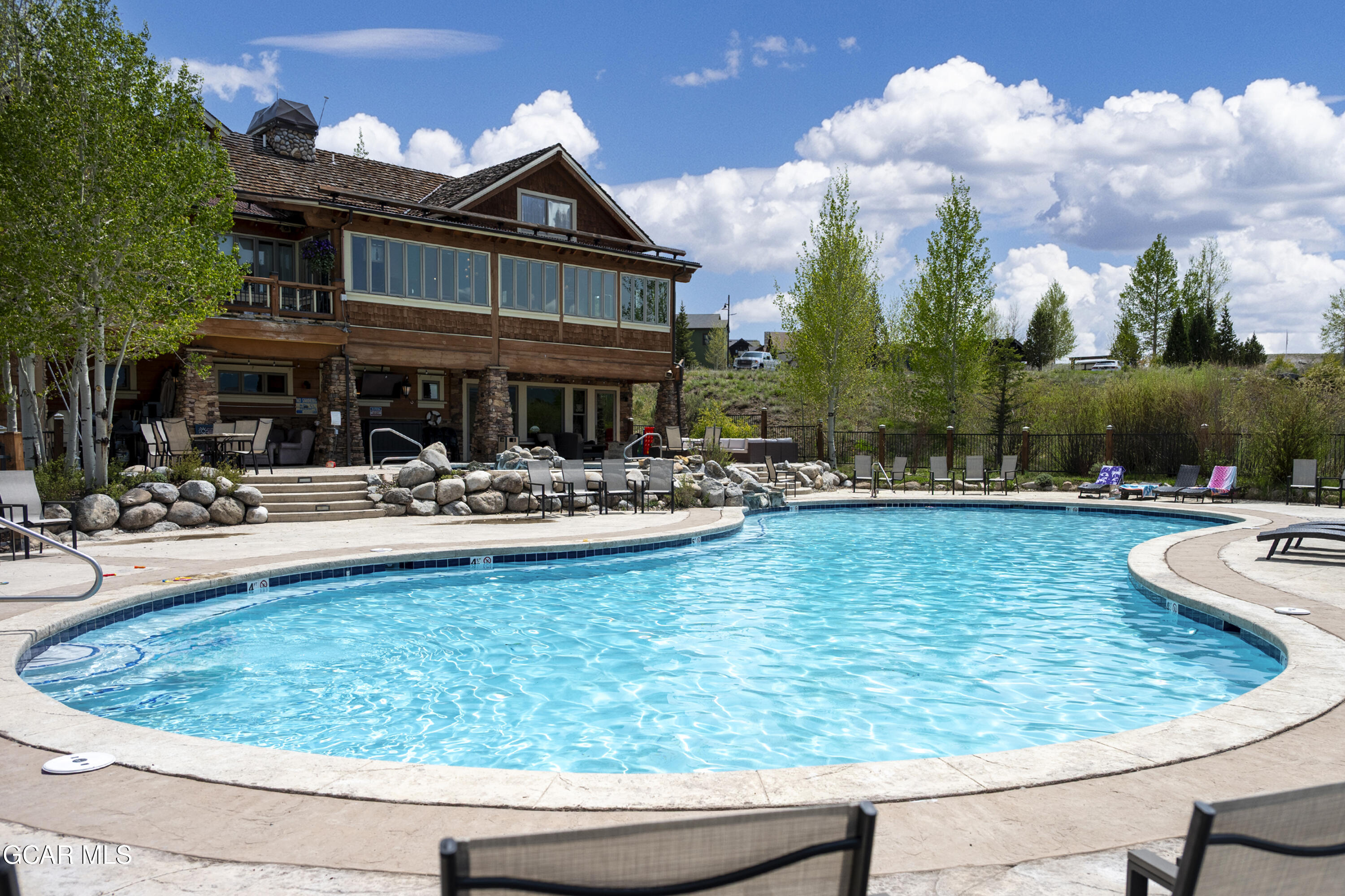 154 Eagle Ridge Drive Granby CO 80446