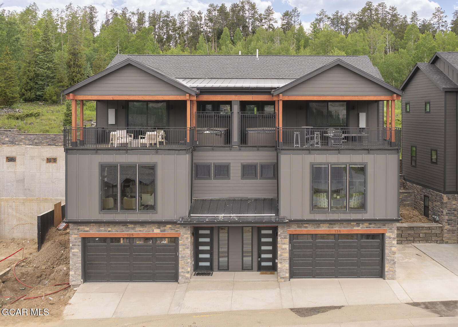 125 Whistlestop Circle Winter Park CO 80482
