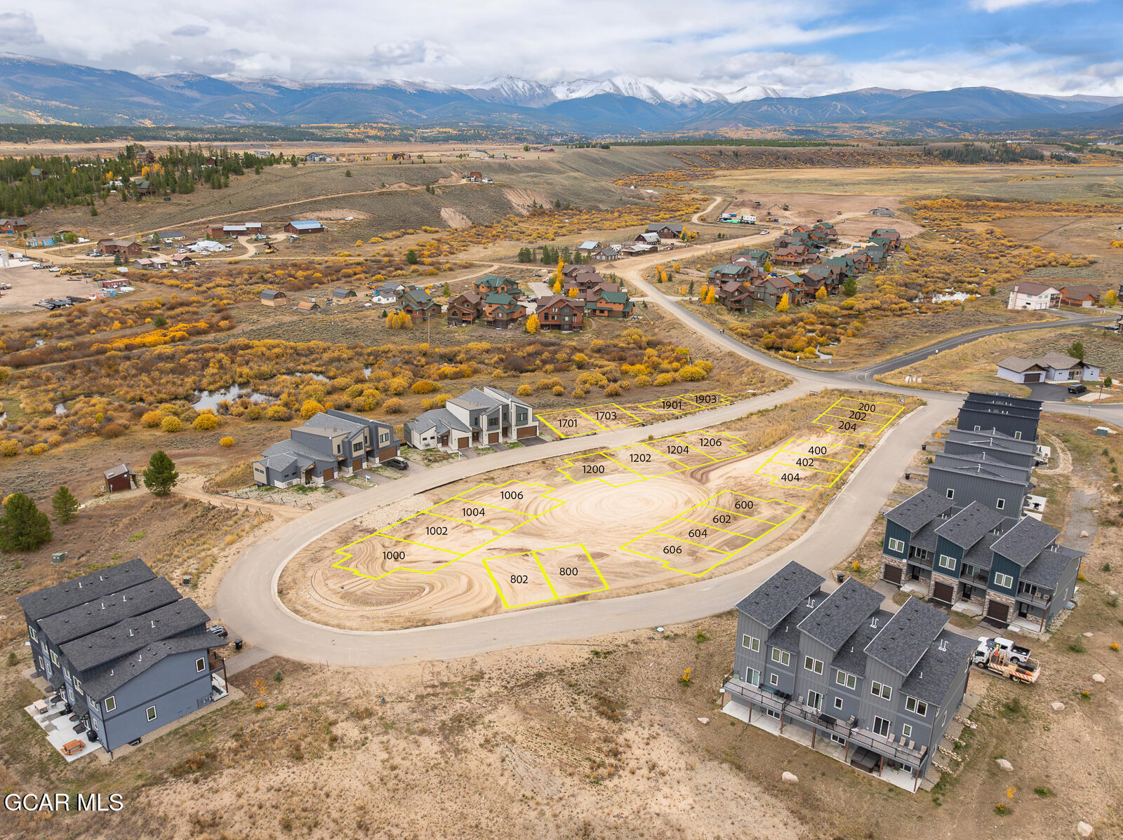 802 GCR 5142 Tabernash CO 80478