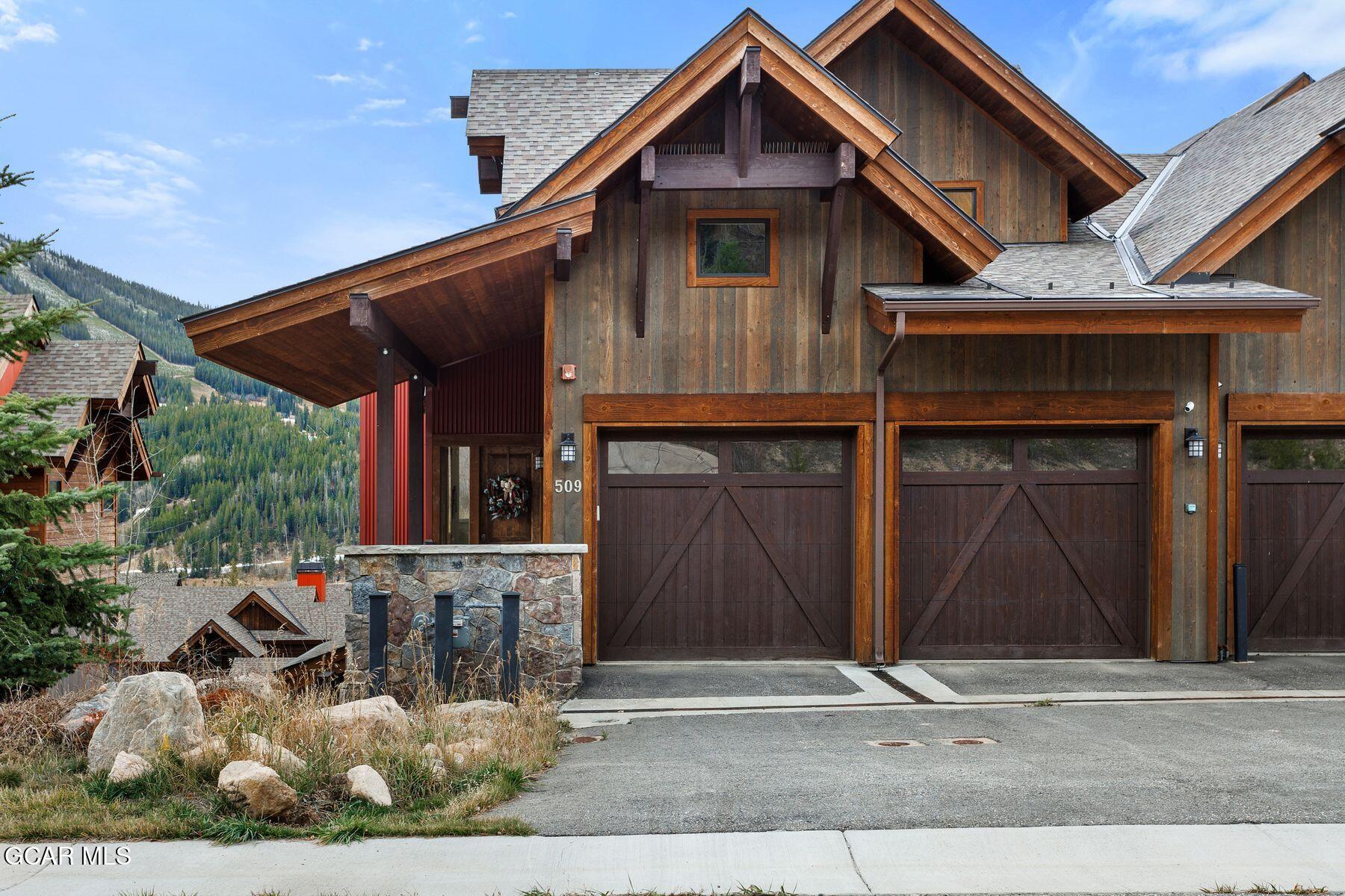509 Summit Place Winter Park CO 80482