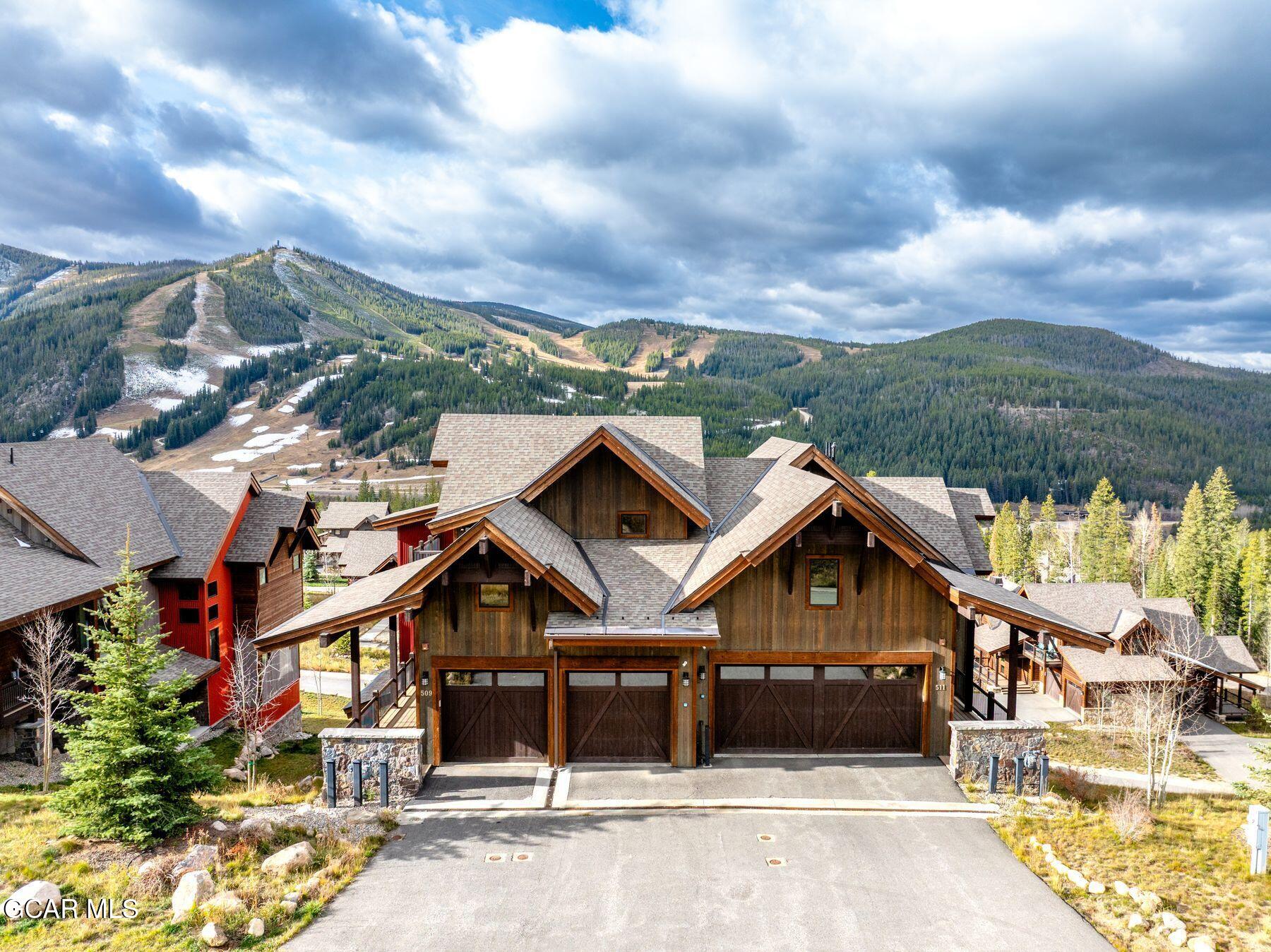 509 Summit Place Winter Park CO 80482