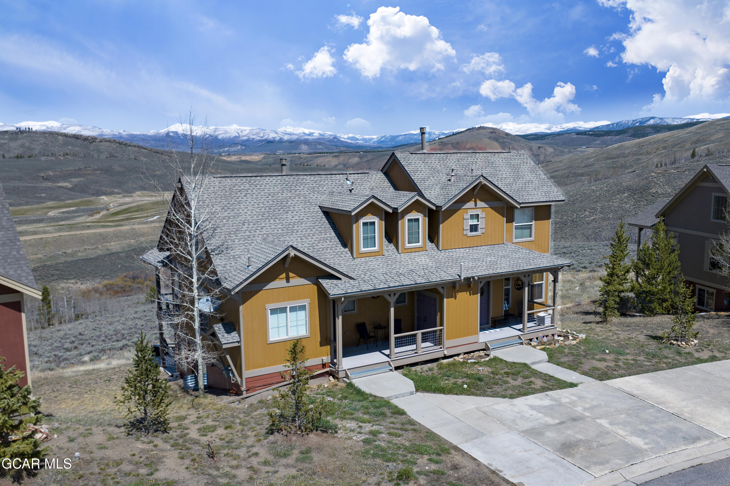 117 Peak View Drive Granby CO 80446