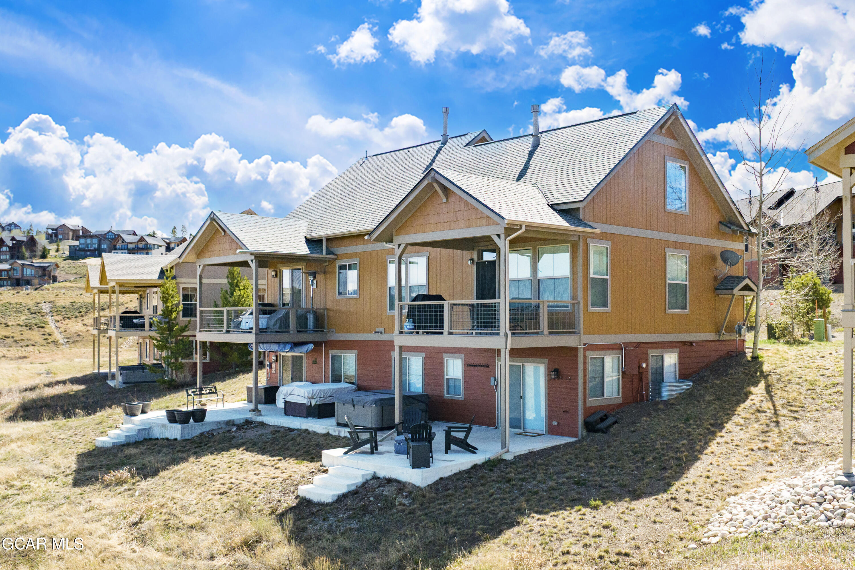 117 Peak View Drive Granby CO 80446