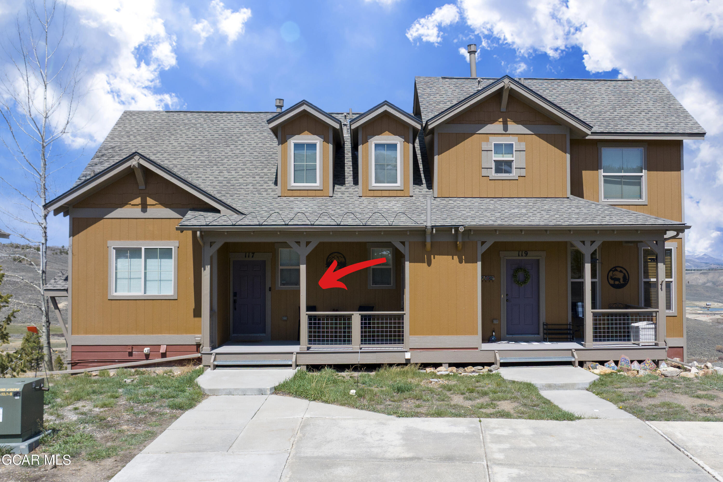 117 Peak View Drive Granby CO 80446