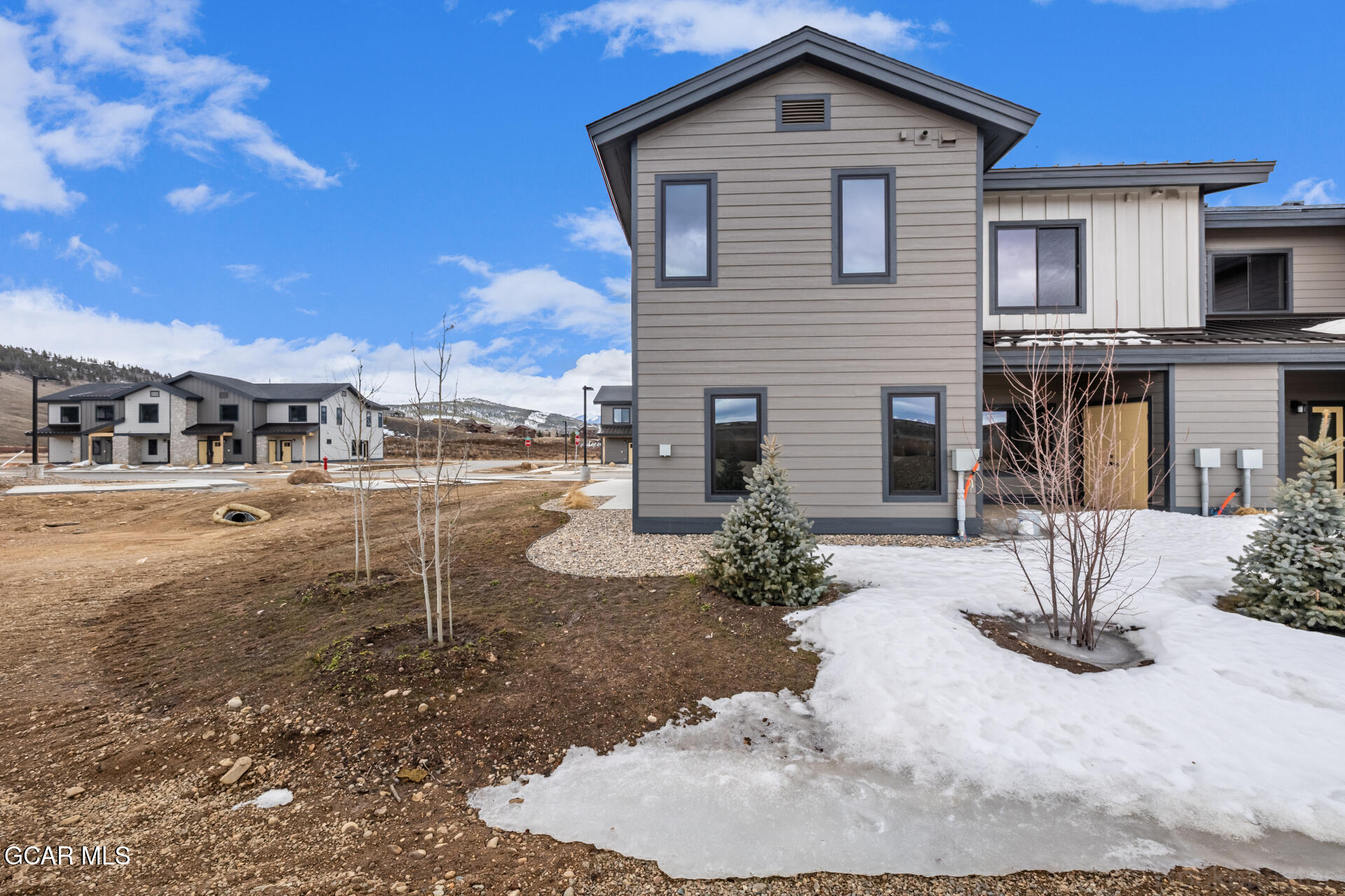 165 Granby Meadow Drive Granby CO 80446