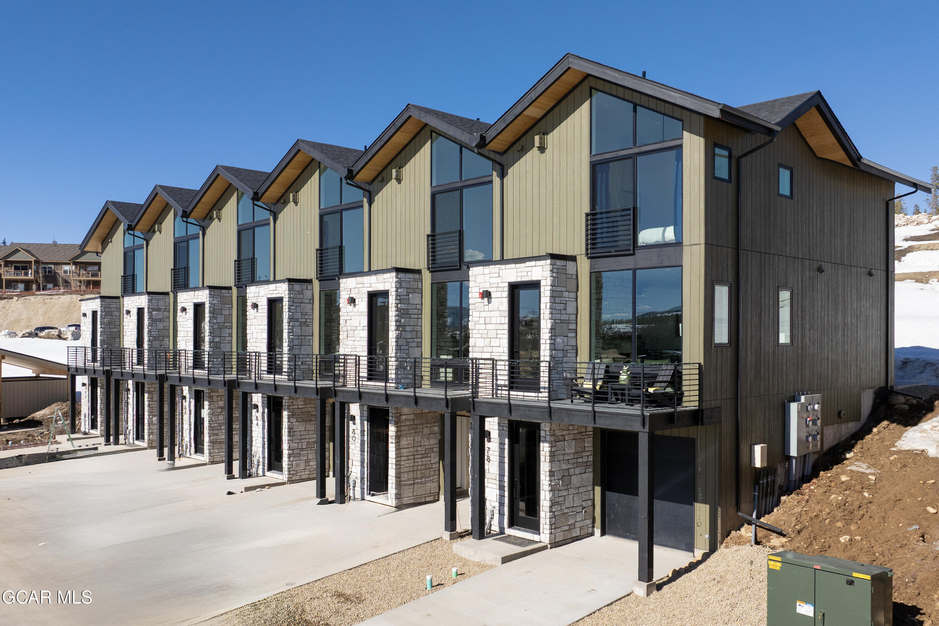 34 Wheeler Road Winter Park CO 80482