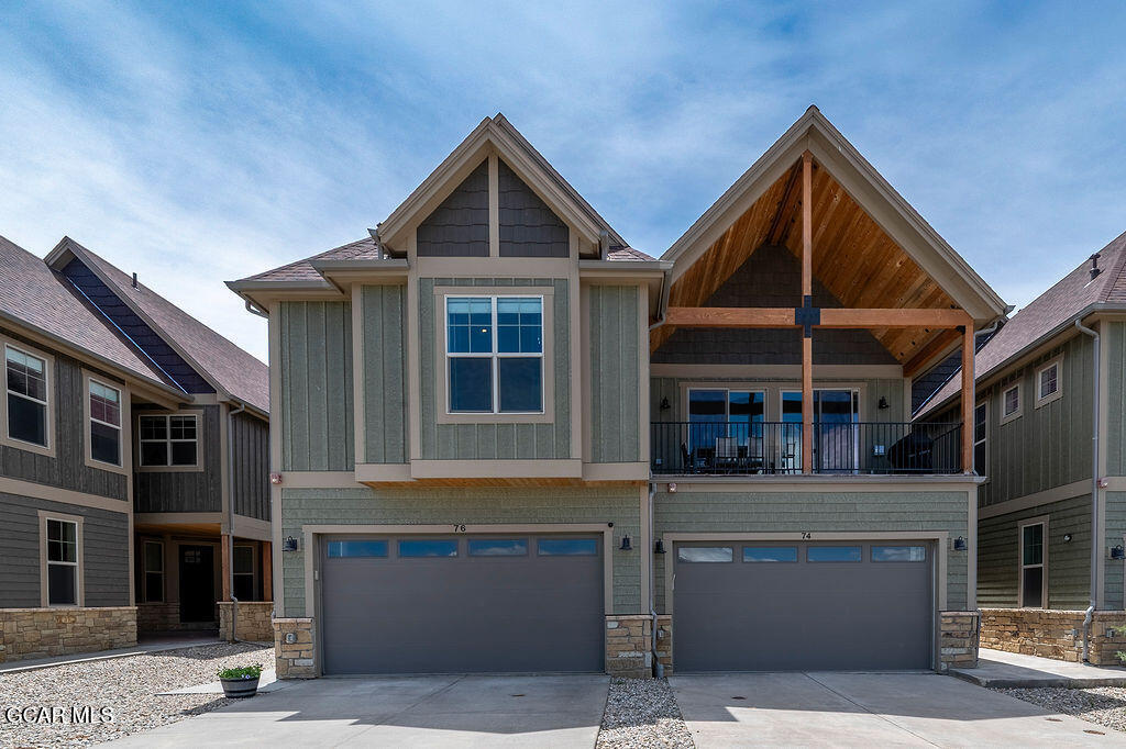 76 Eagle Ridge Drive Granby CO 80446
