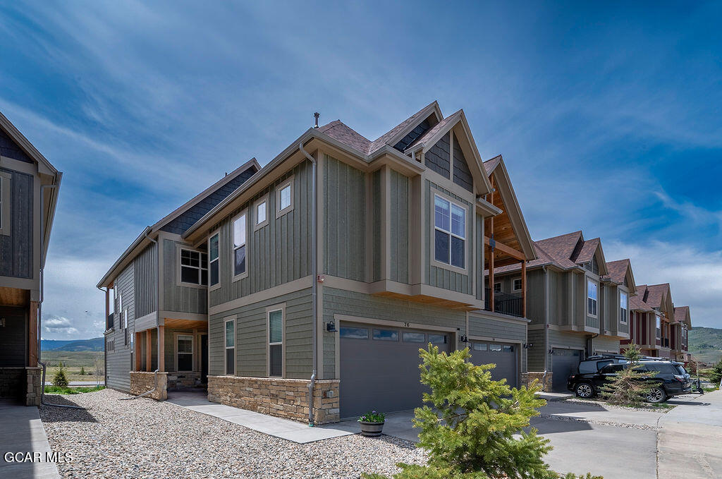 76 Eagle Ridge Drive Granby CO 80446