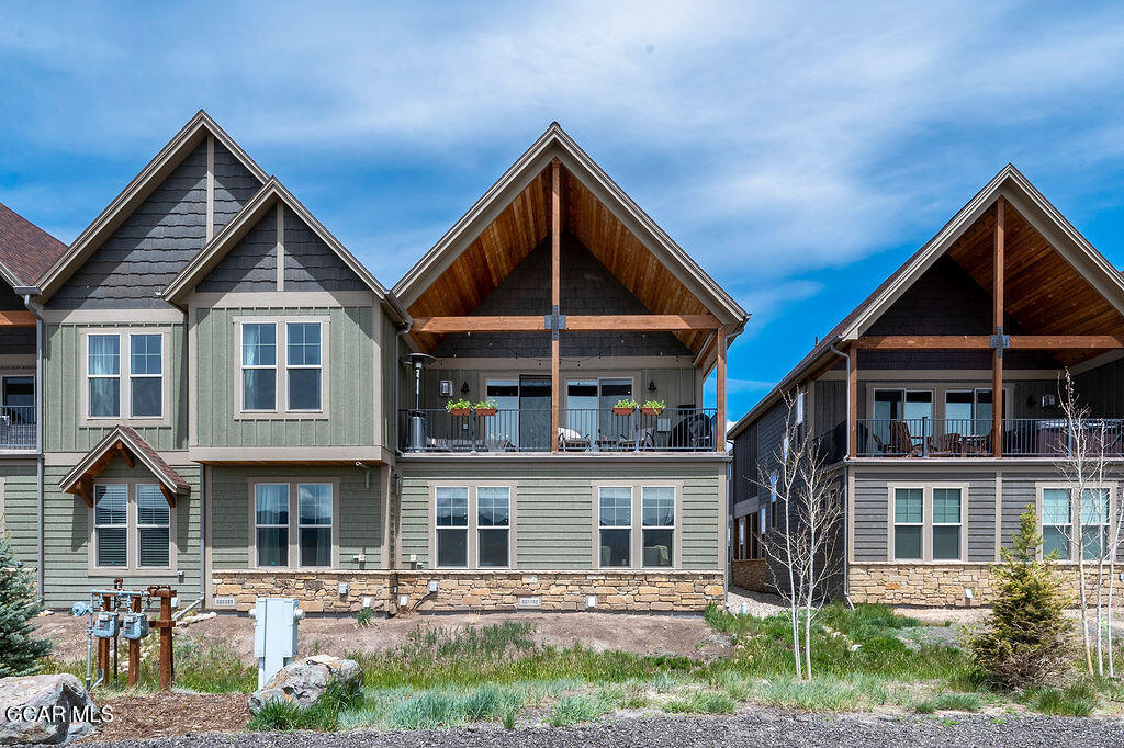 76 Eagle Ridge Drive Granby CO 80446