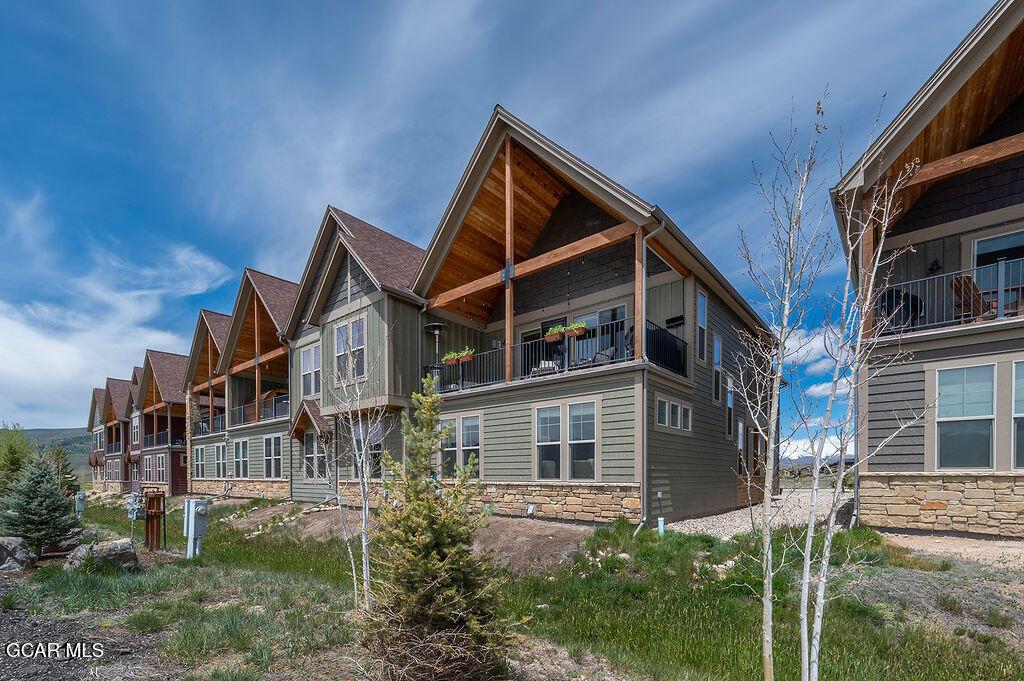 76 Eagle Ridge Drive Granby CO 80446