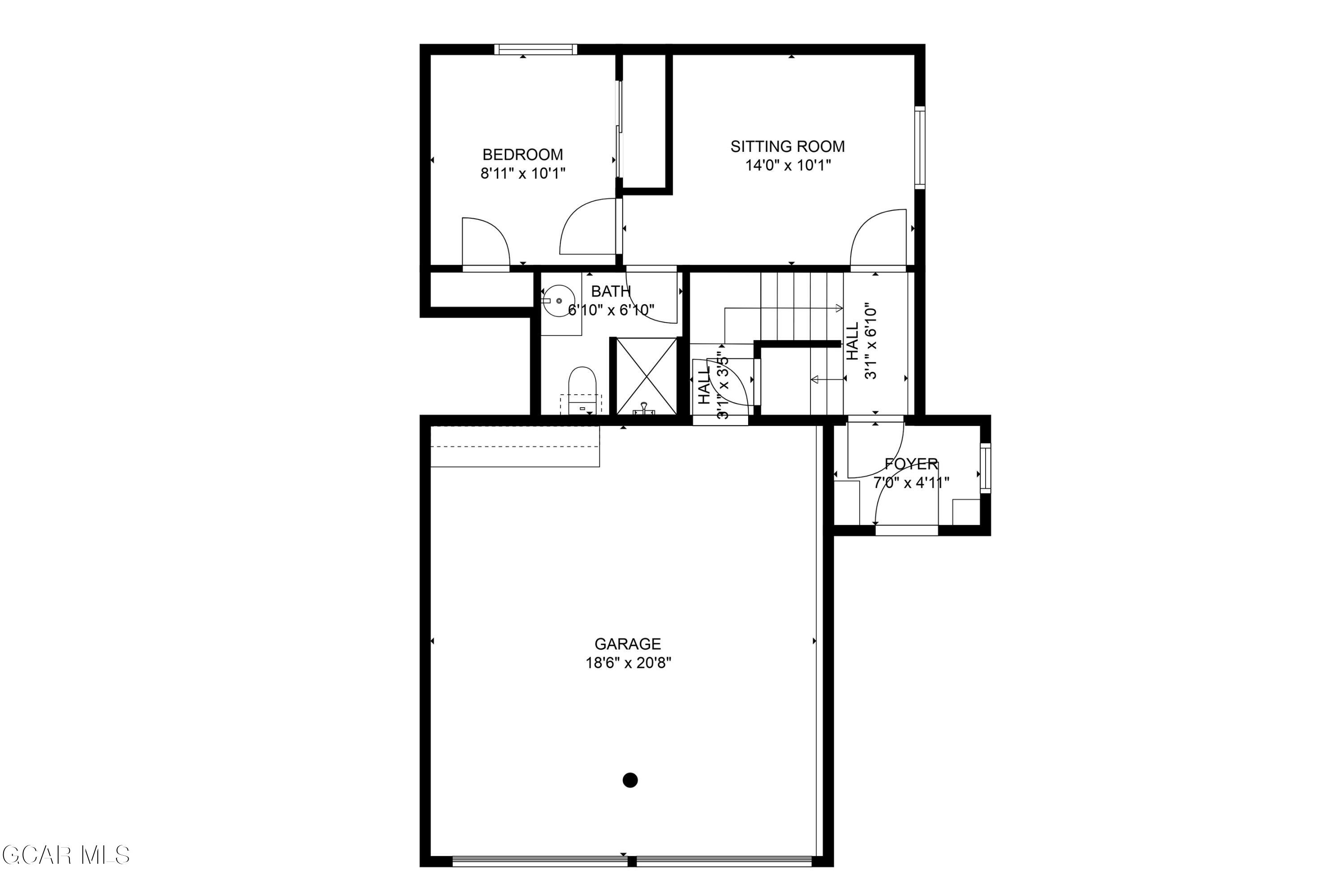 710 Wapiti Drive Fraser CO 80442