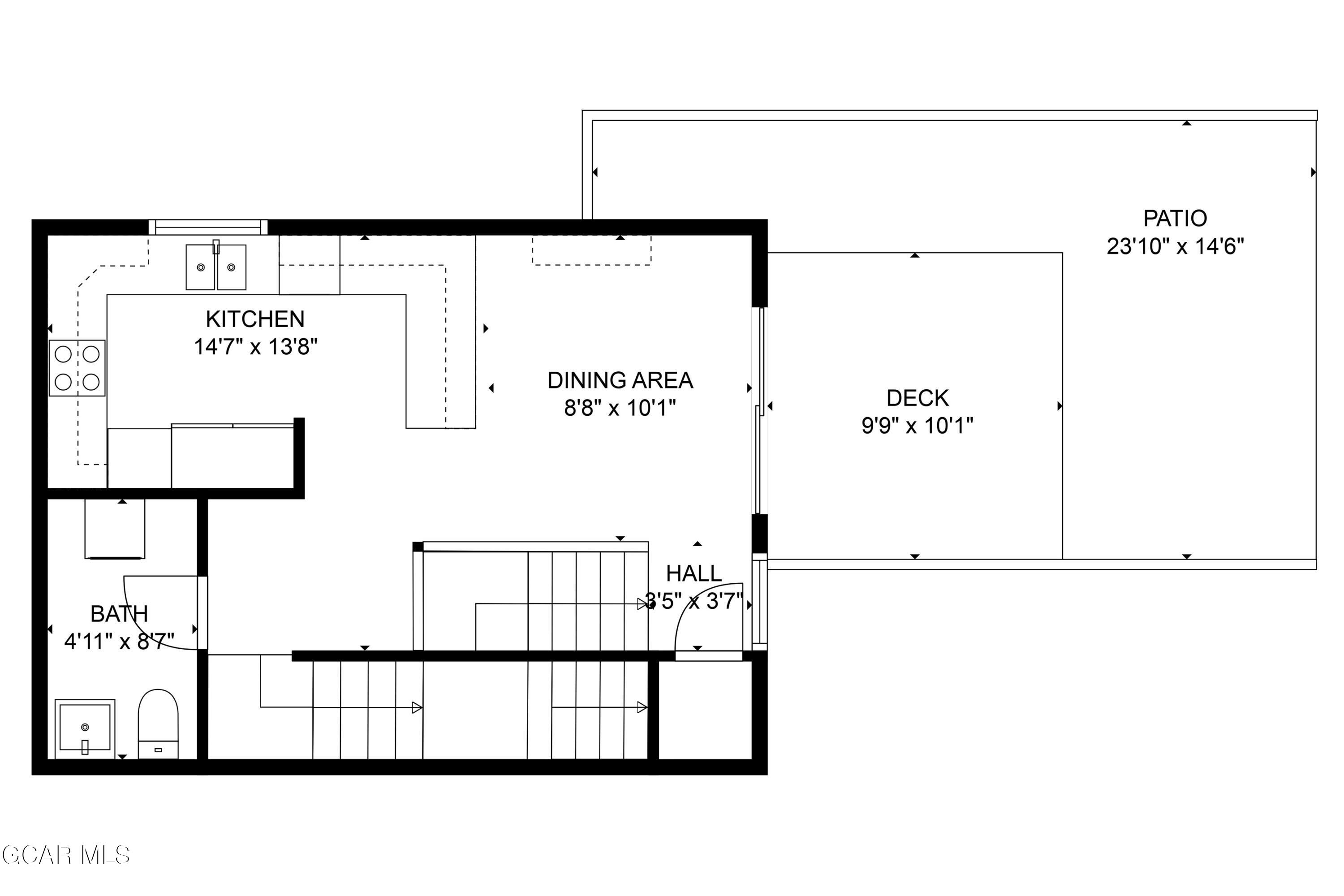 710 Wapiti Drive Fraser CO 80442