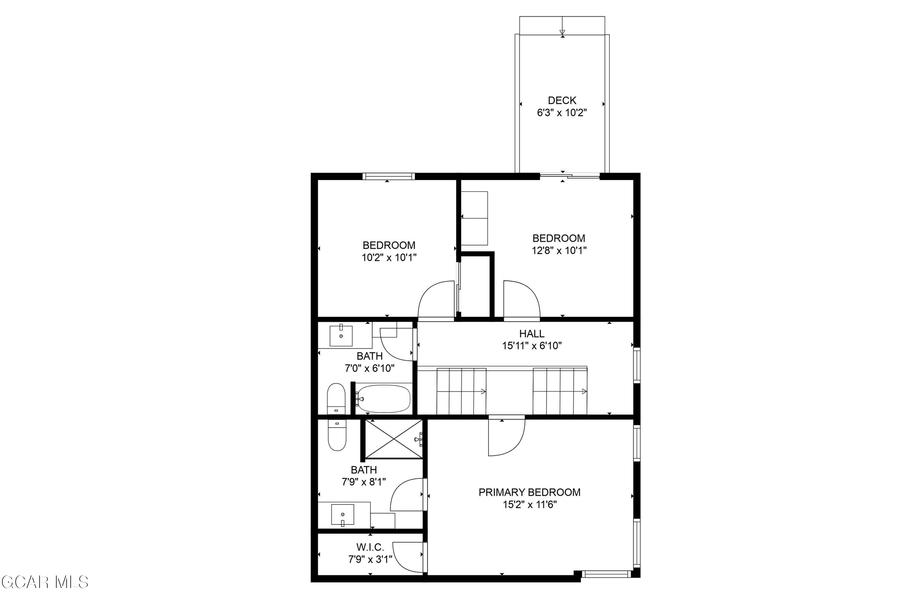 710 Wapiti Drive Fraser CO 80442