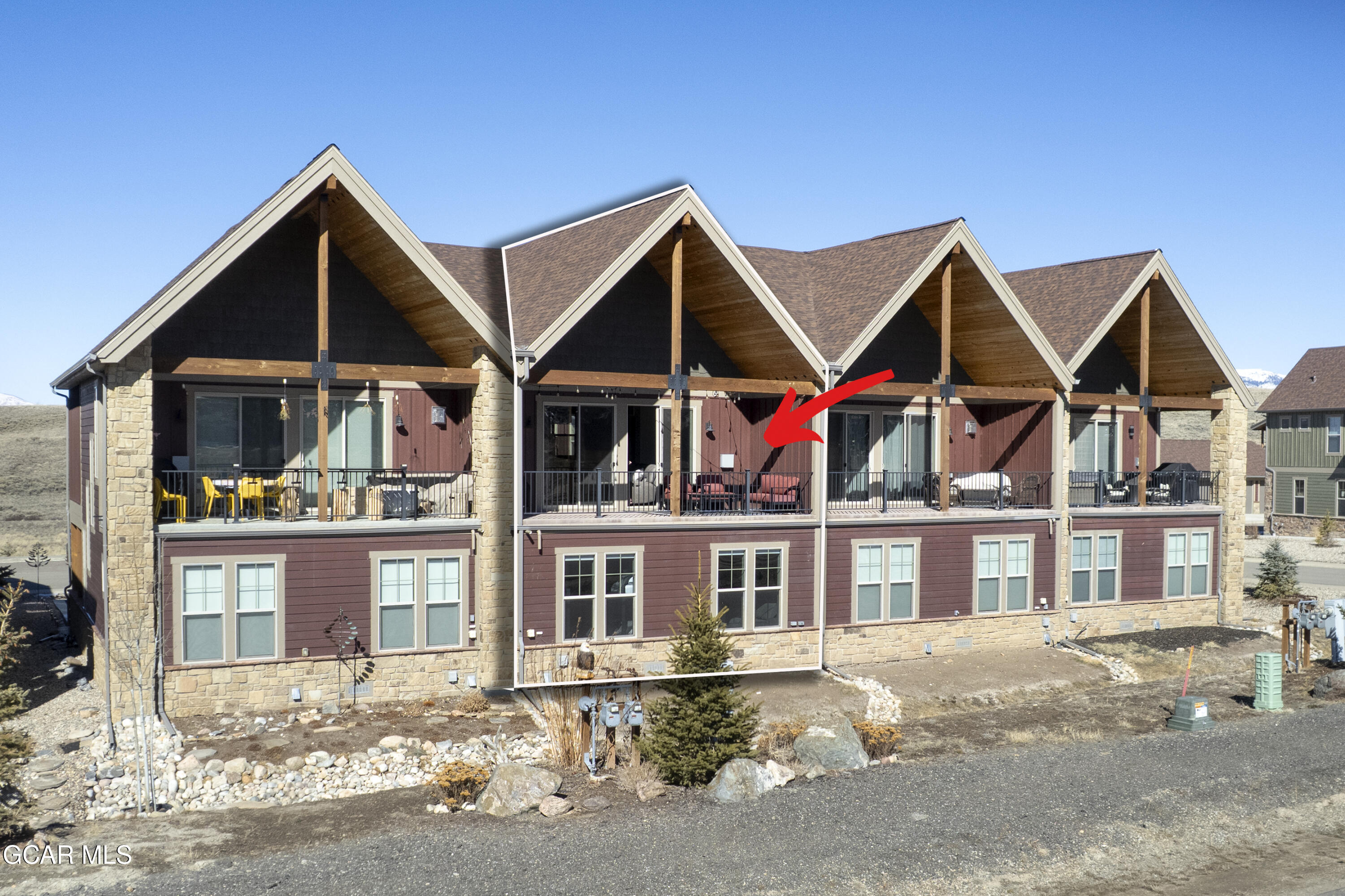 96 Eagle Ridge Drive Granby CO 80446